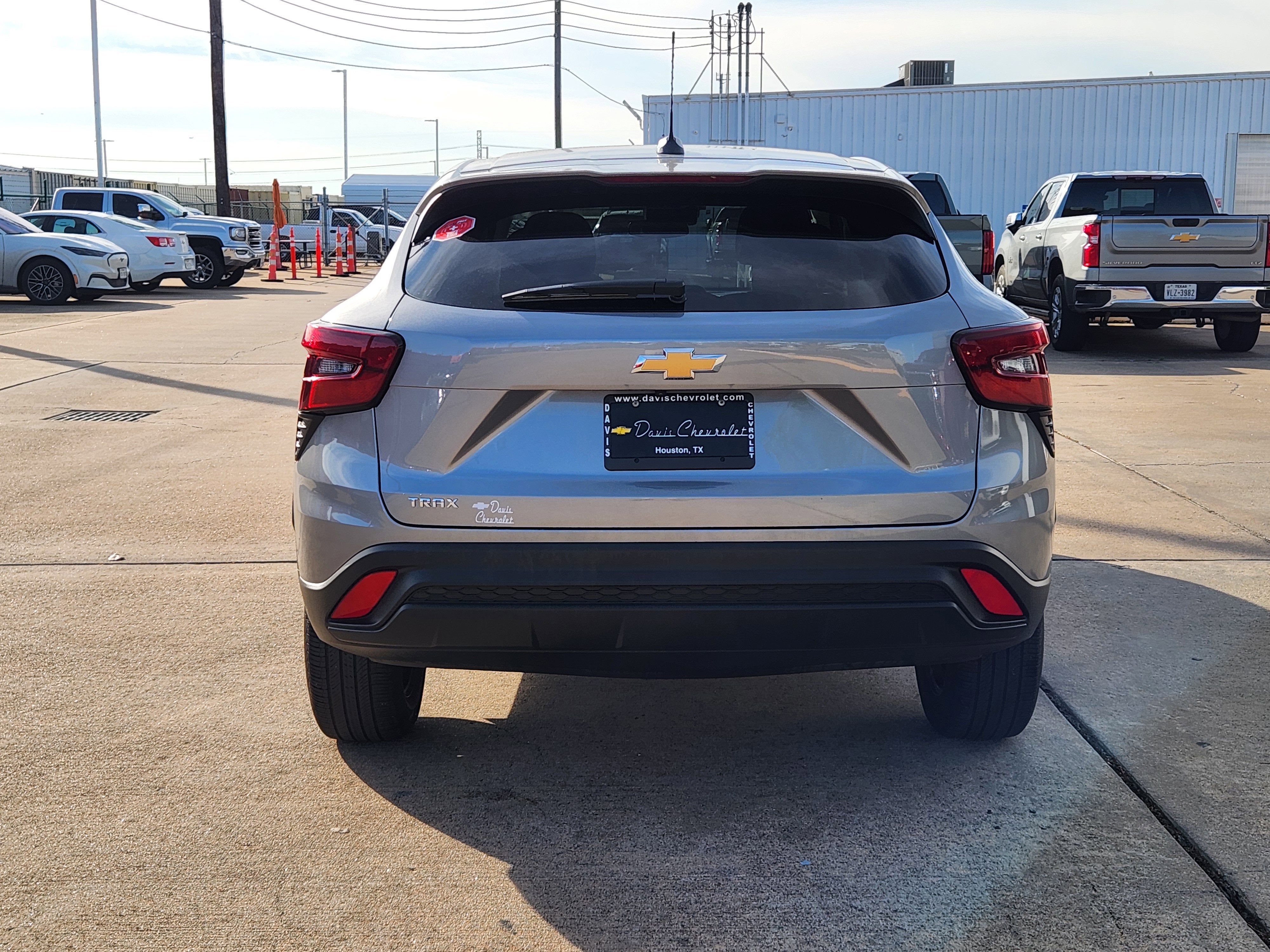 2025 Chevrolet Trax LS