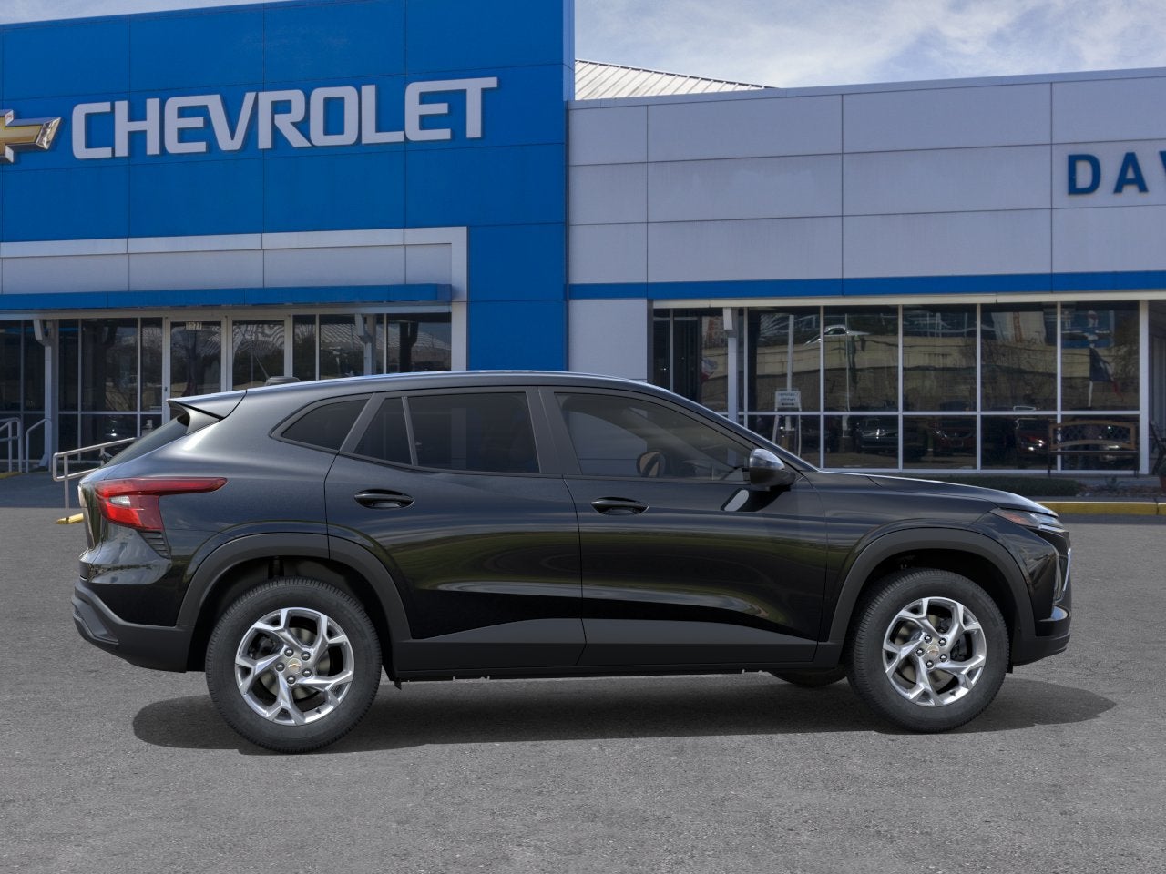 2026 Chevrolet Trax LS - Photo 29