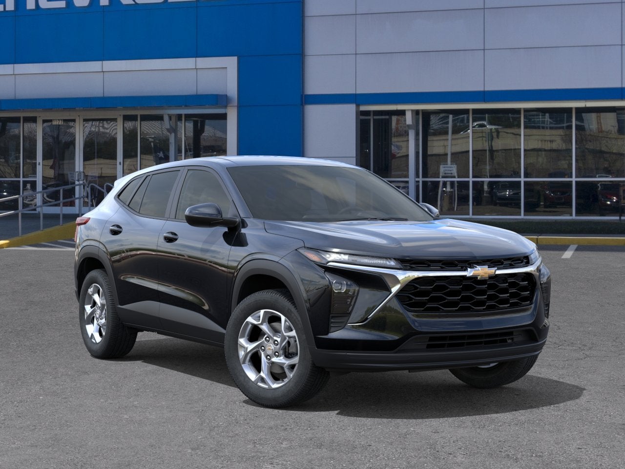 2026 Chevrolet Trax LS - Photo 31