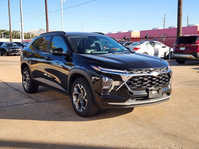 2024 Chevrolet Trax LT