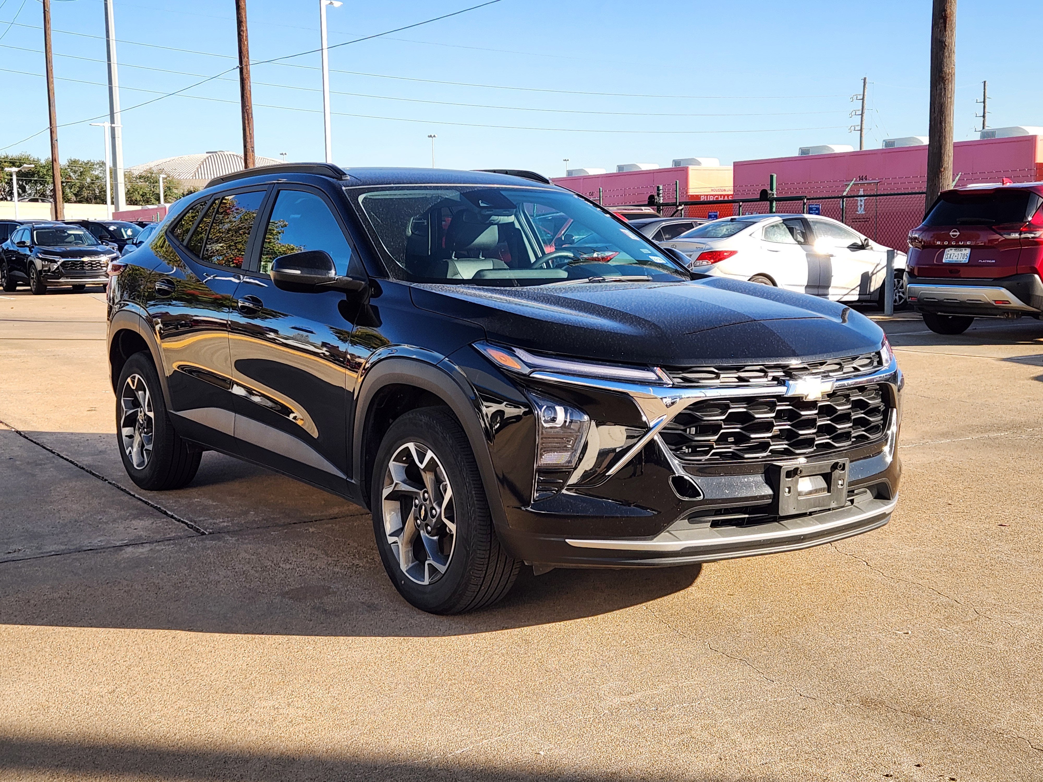 2024 Chevrolet Trax LT