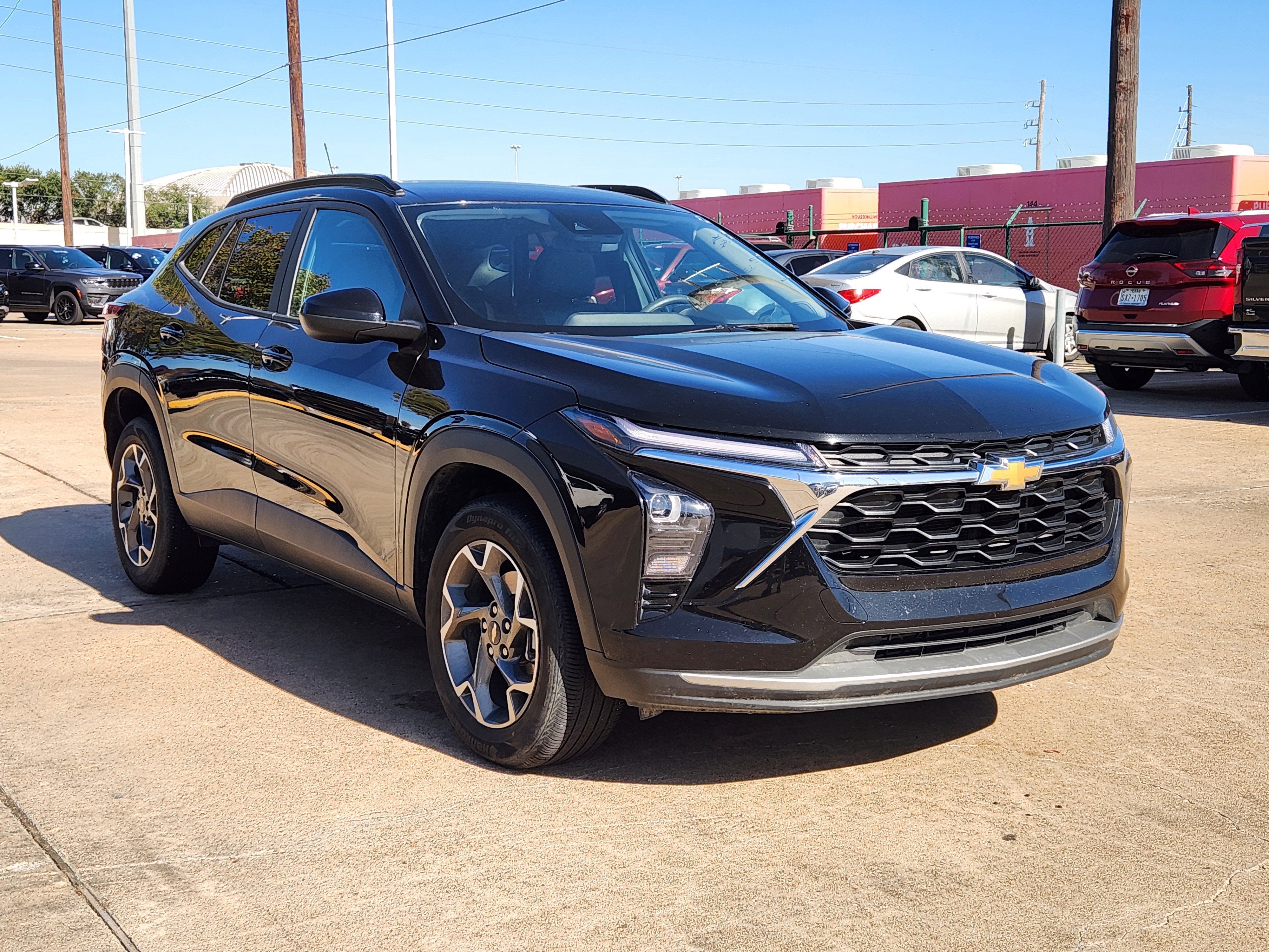 2024 Chevrolet Trax LT