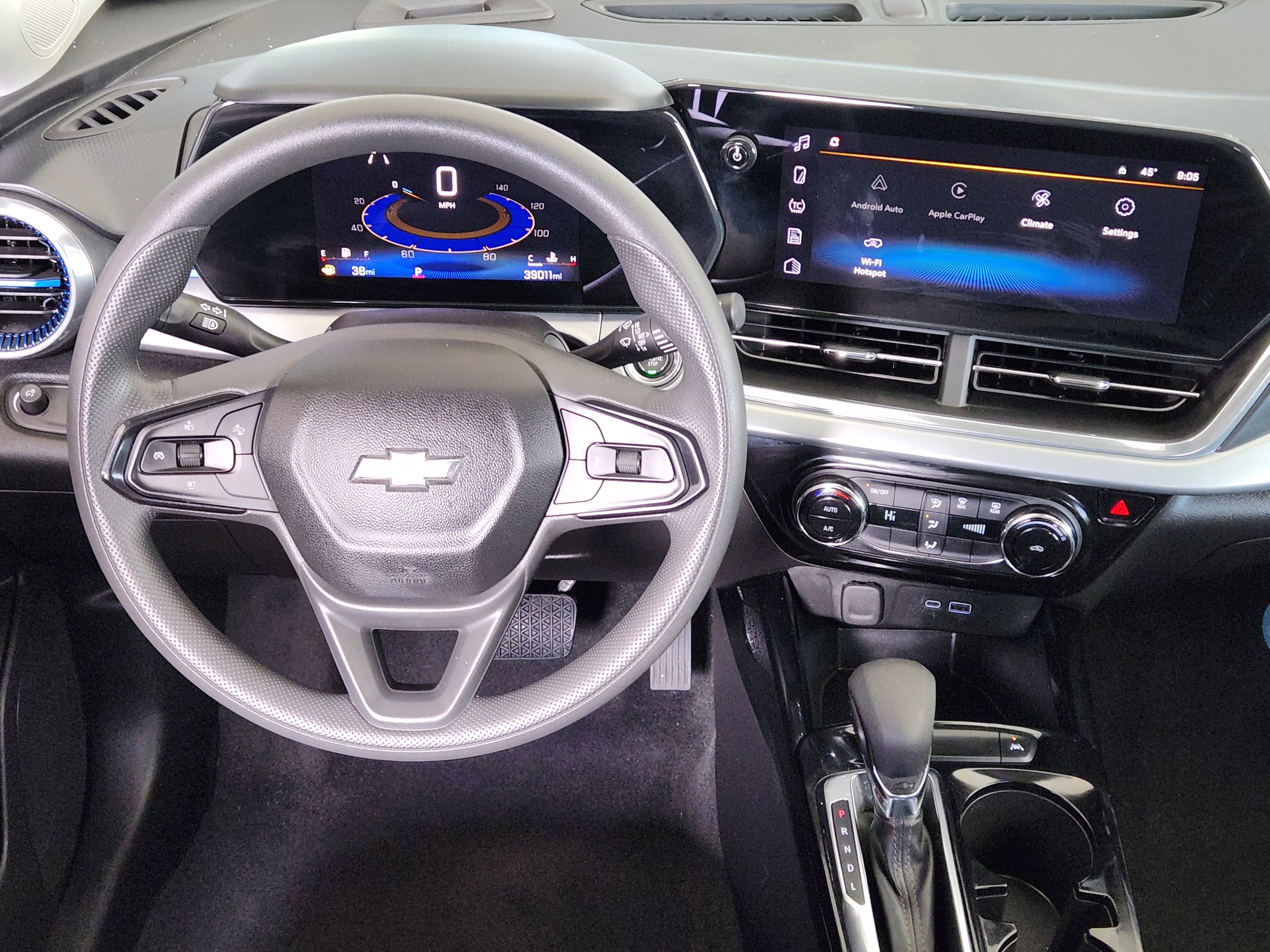 2024 Chevrolet Trax LT