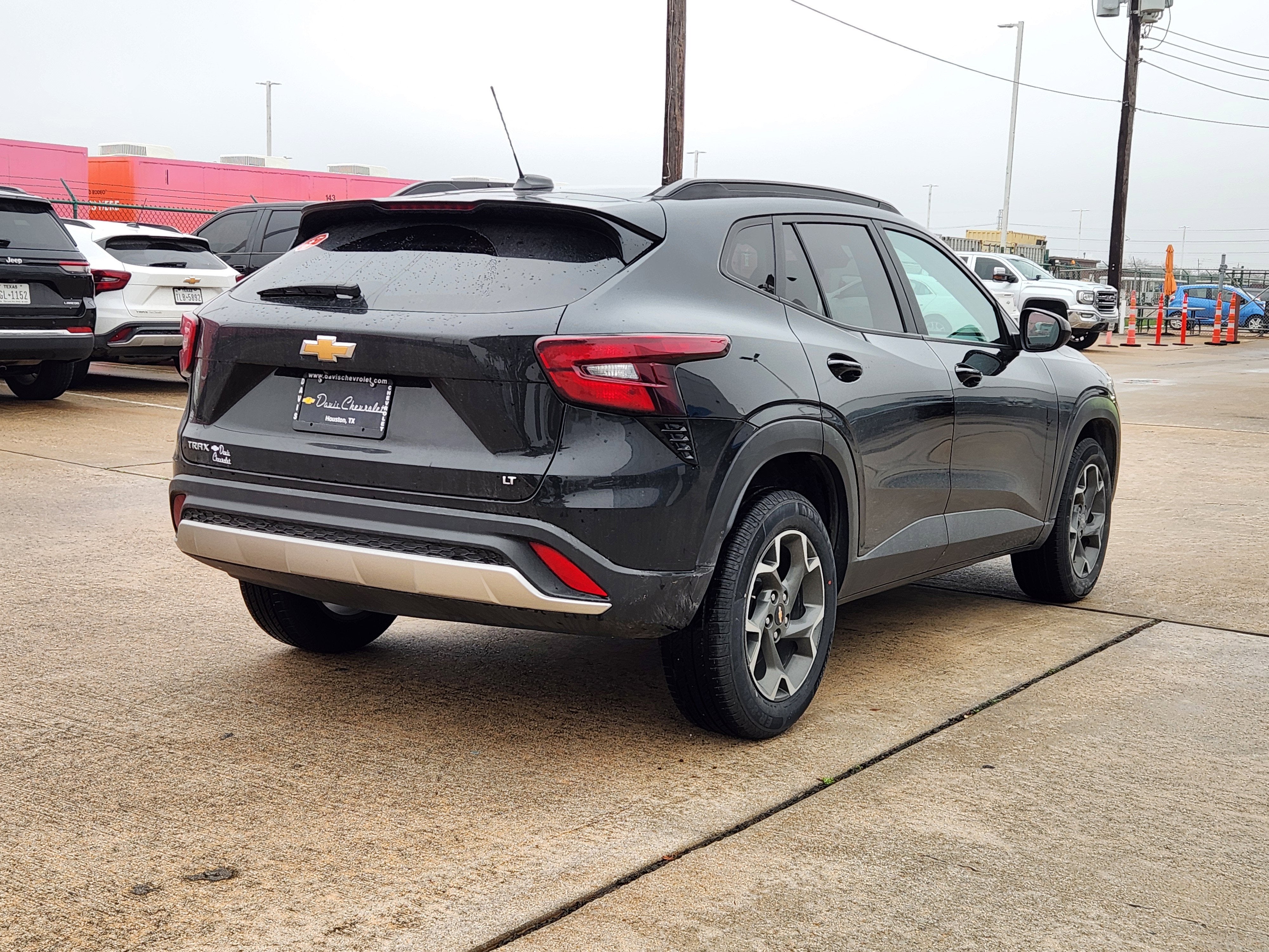 2024 Chevrolet Trax LT