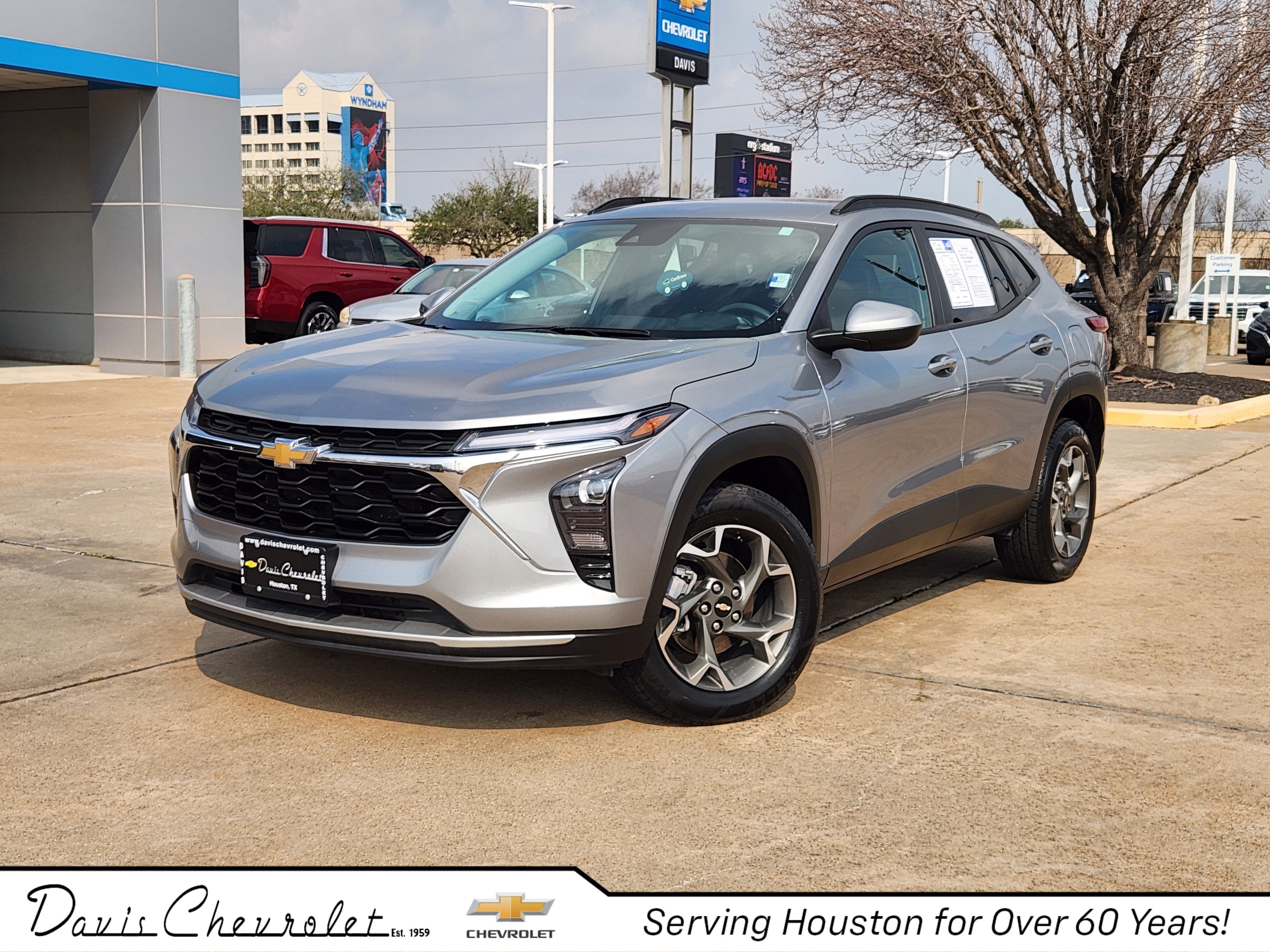 2024 Chevrolet Trax LT