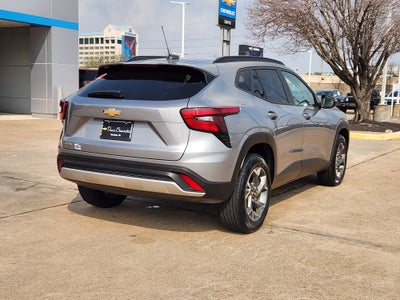 2024 Chevrolet Trax LT