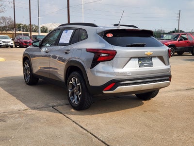 2024 Chevrolet Trax LT