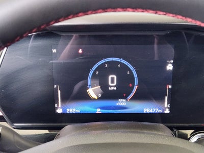 2024 Chevrolet Trax 2RS