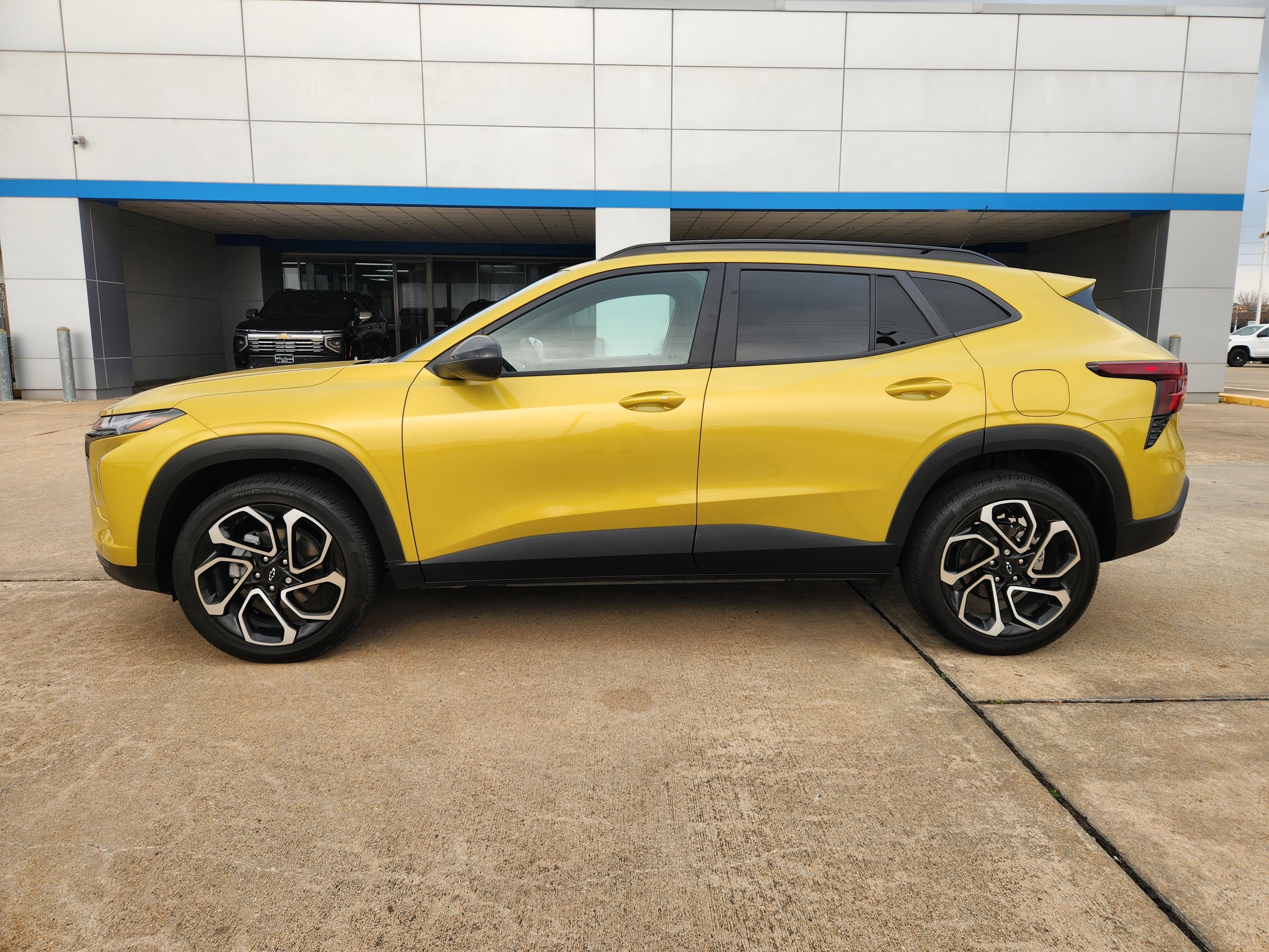 2024 Chevrolet Trax 2RS