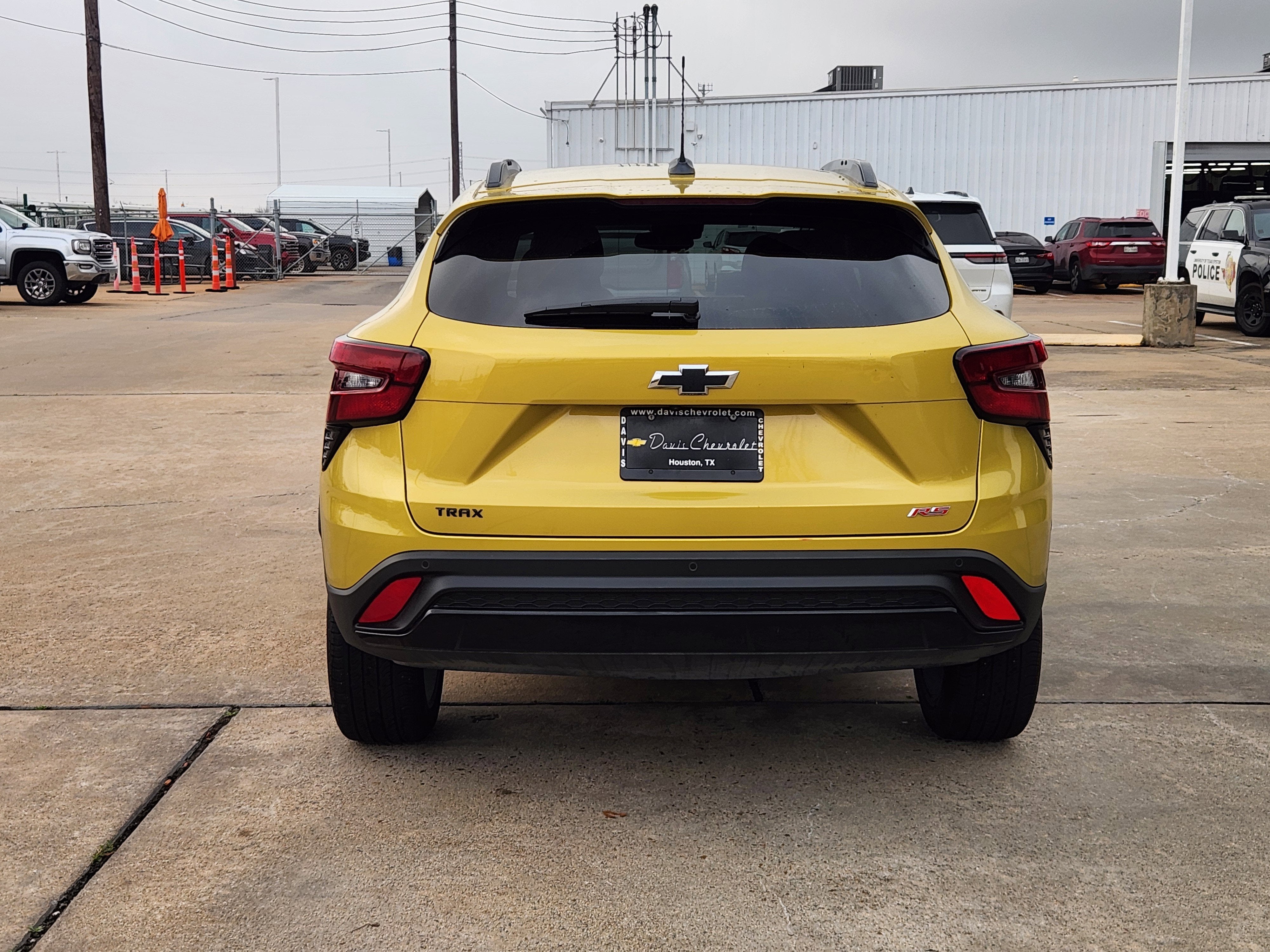 2024 Chevrolet Trax 2RS
