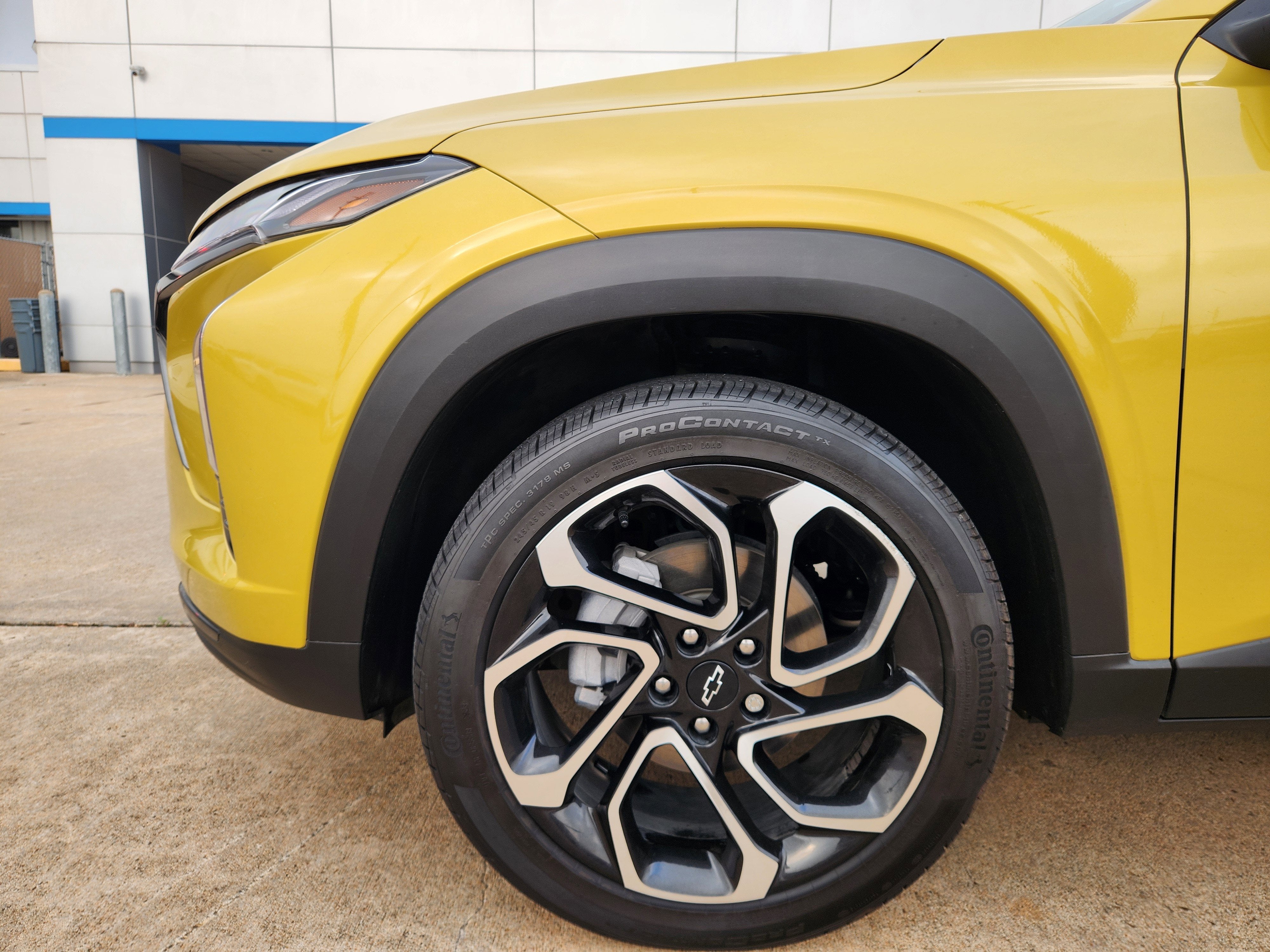 2024 Chevrolet Trax 2RS