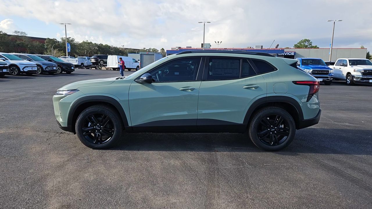 2026 Chevrolet Trax ACTIV