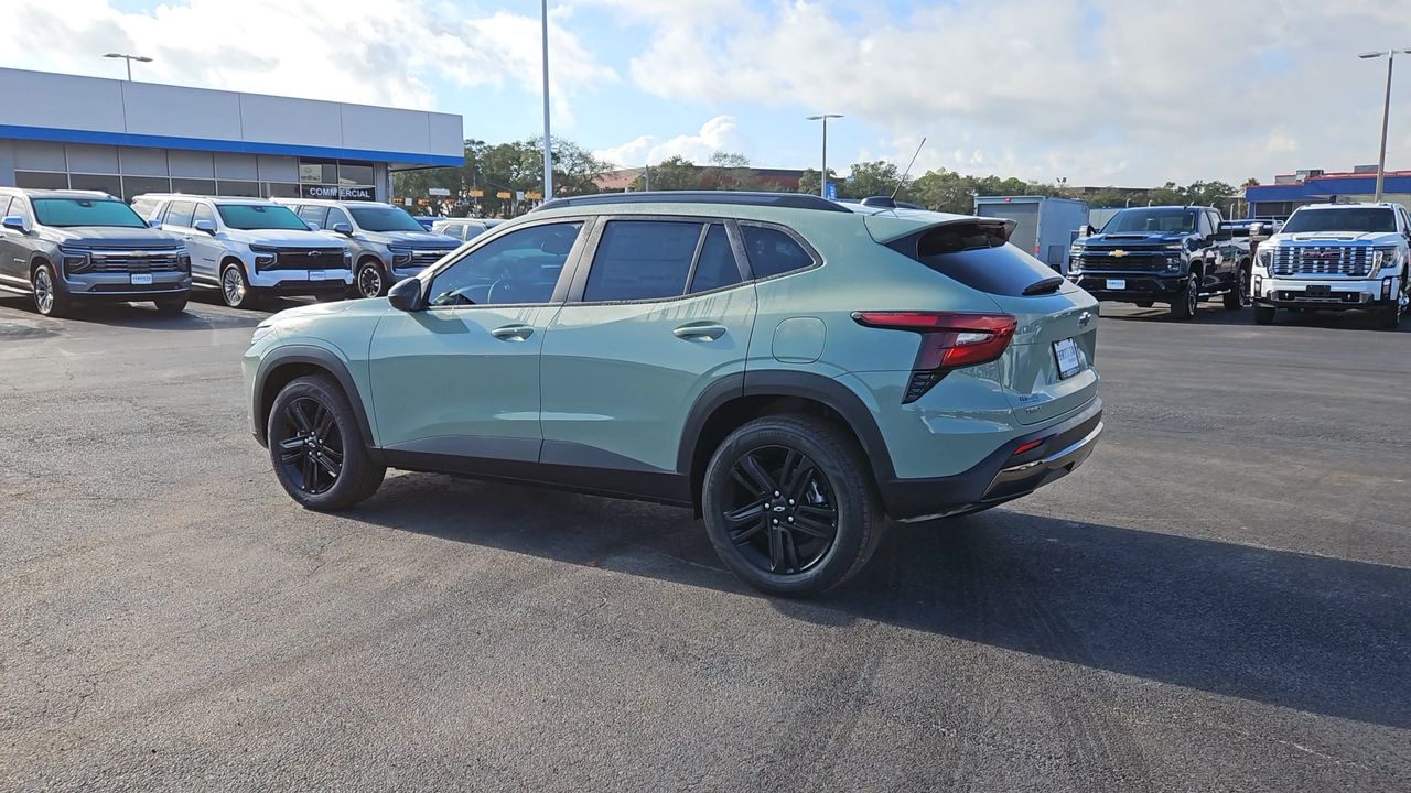 2026 Chevrolet Trax ACTIV