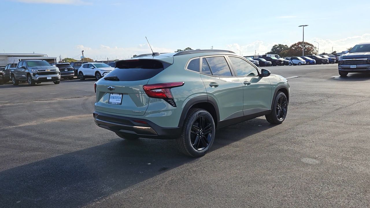 2026 Chevrolet Trax ACTIV