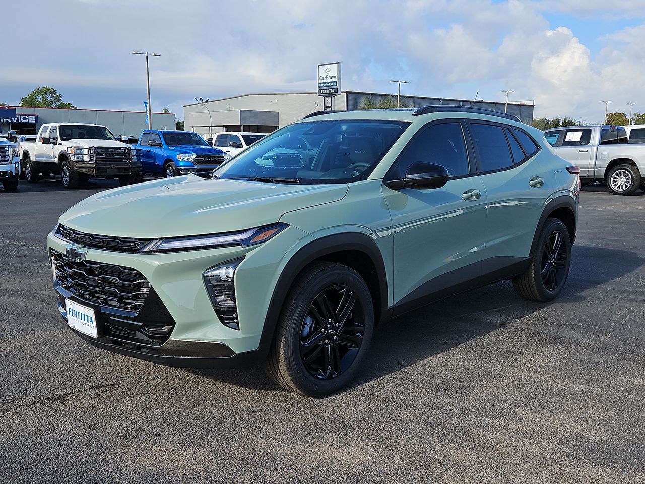 2026 Chevrolet Trax ACTIV