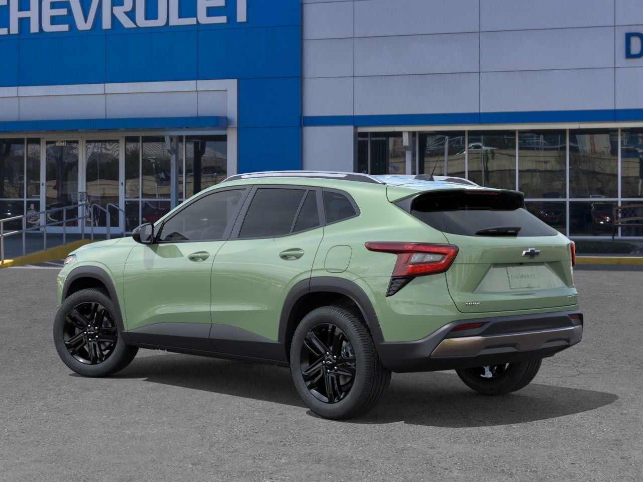 2026 Chevrolet Trax ACTIV