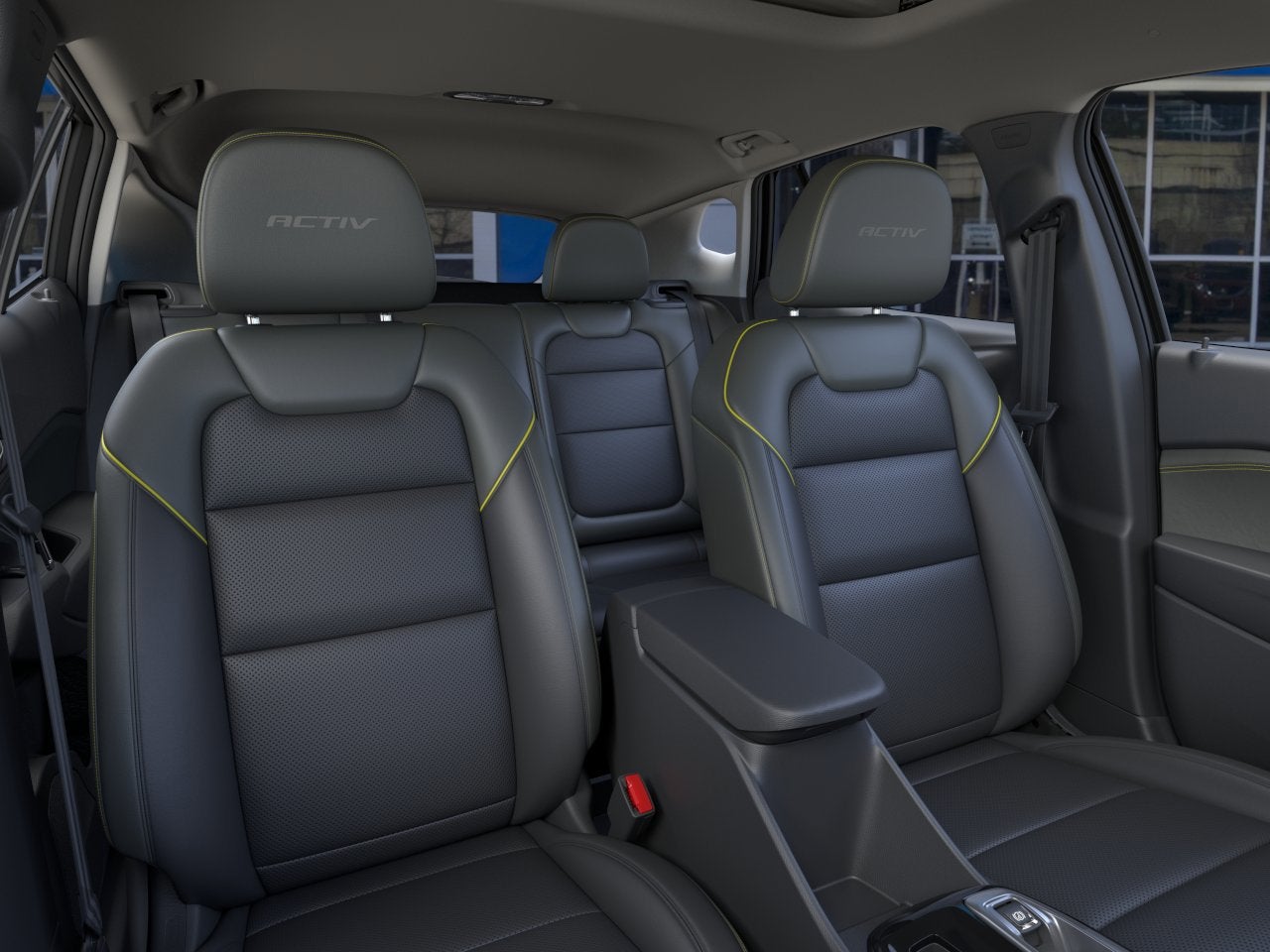 2026 Chevrolet Trax ACTIV