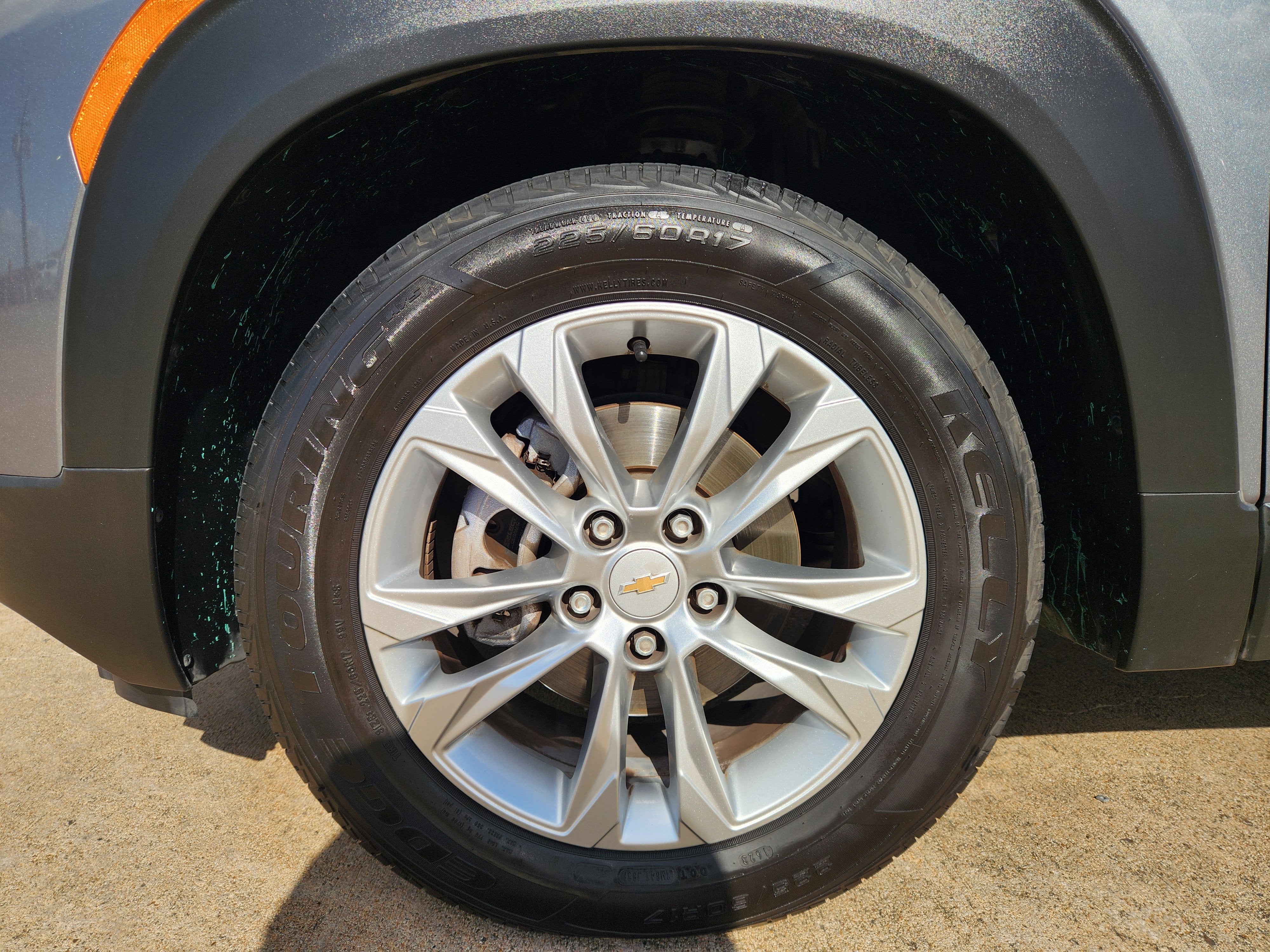2021 Chevrolet Trailblazer LS