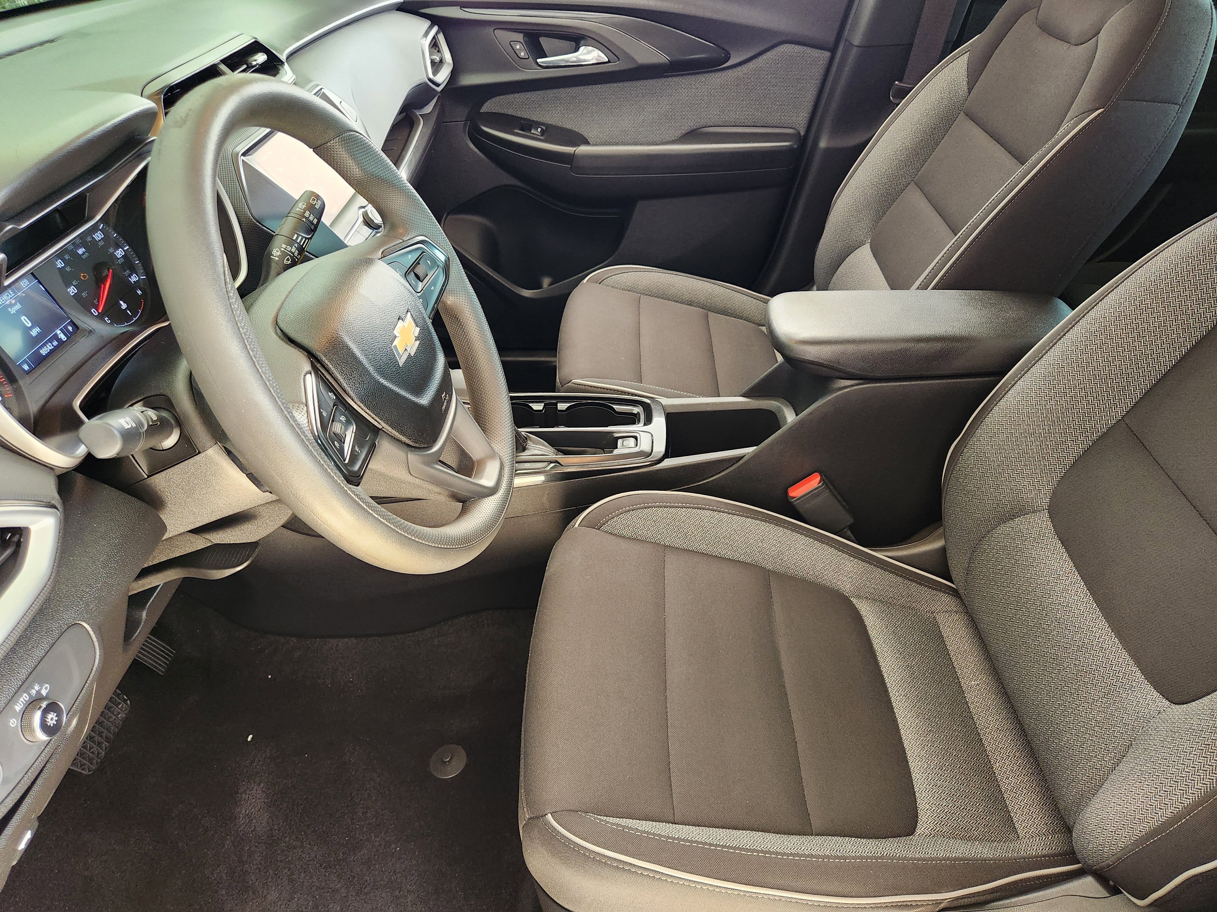 2021 Chevrolet Trailblazer LS