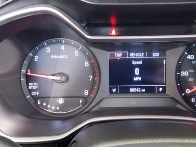 2021 Chevrolet Trailblazer LS