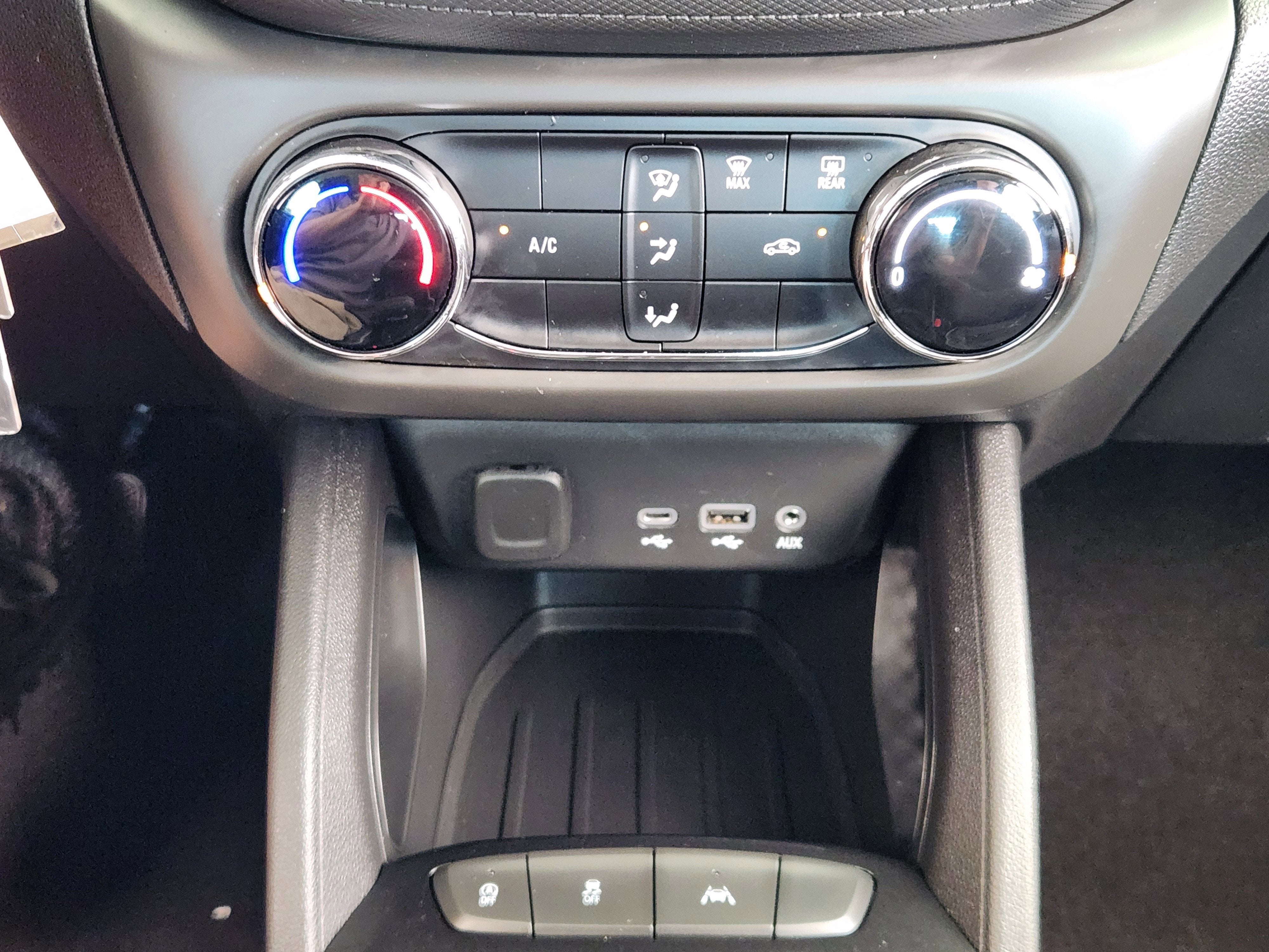 2021 Chevrolet Trailblazer LS