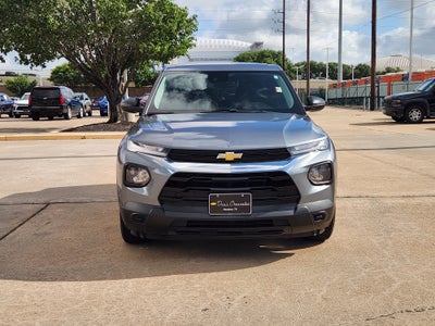 2021 Chevrolet Trailblazer LS