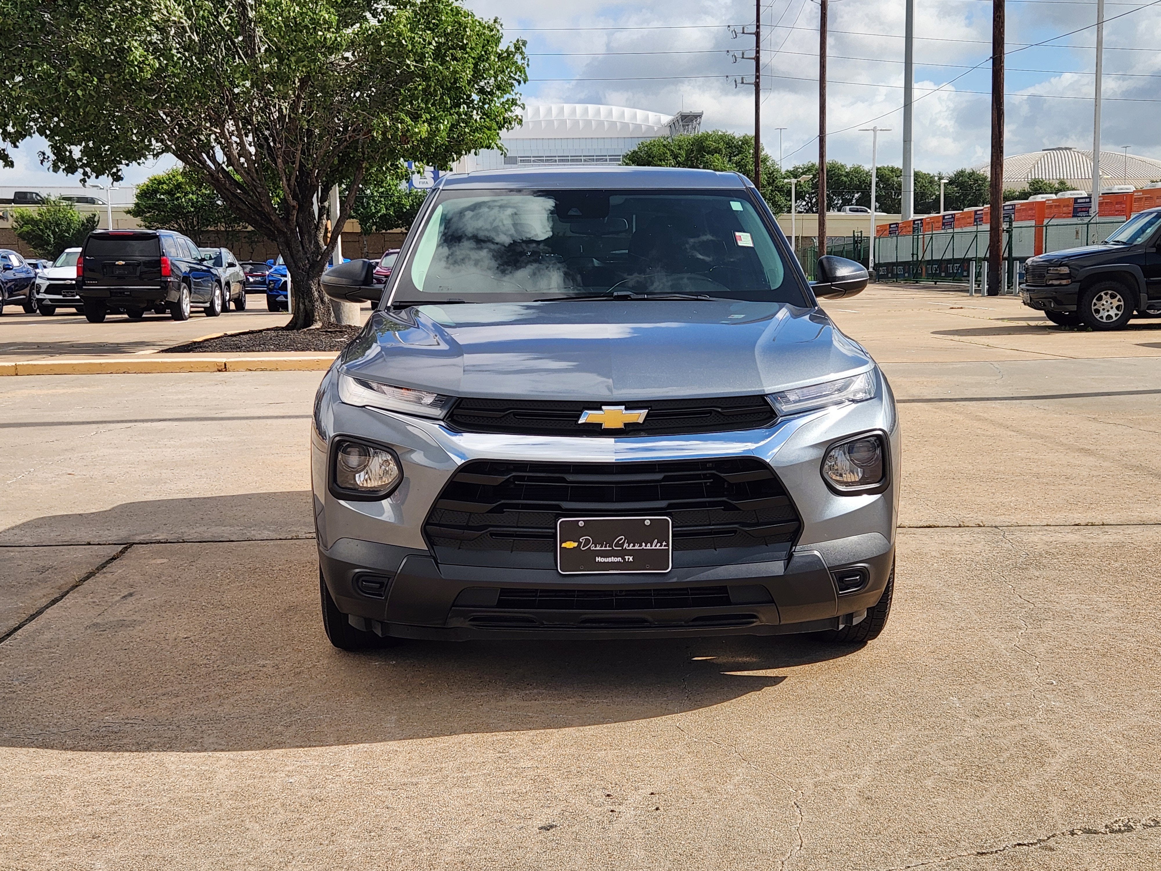 2021 Chevrolet Trailblazer LS