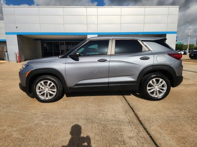 2021 Chevrolet Trailblazer LS