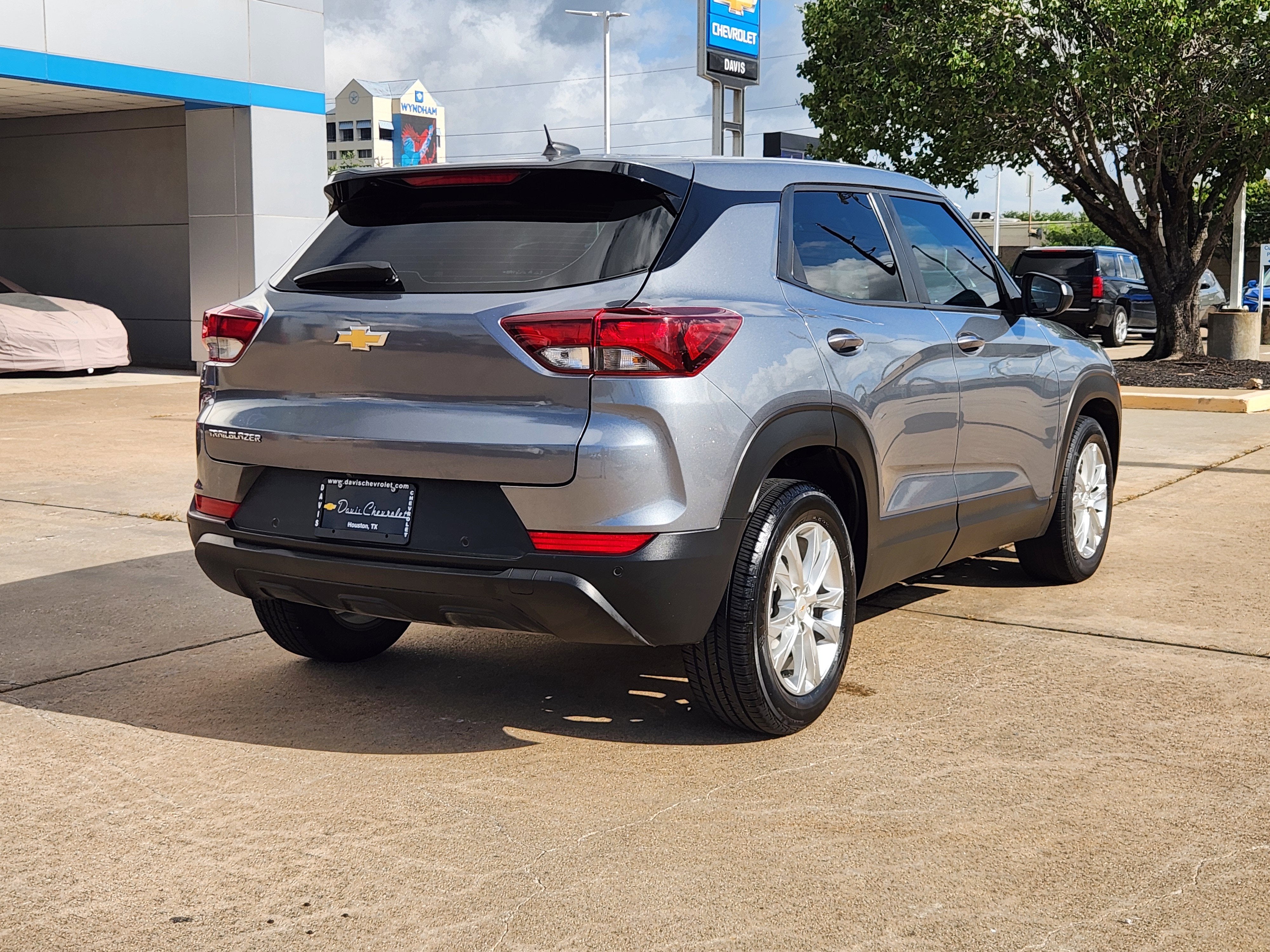2021 Chevrolet Trailblazer LS