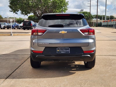 2021 Chevrolet Trailblazer LS