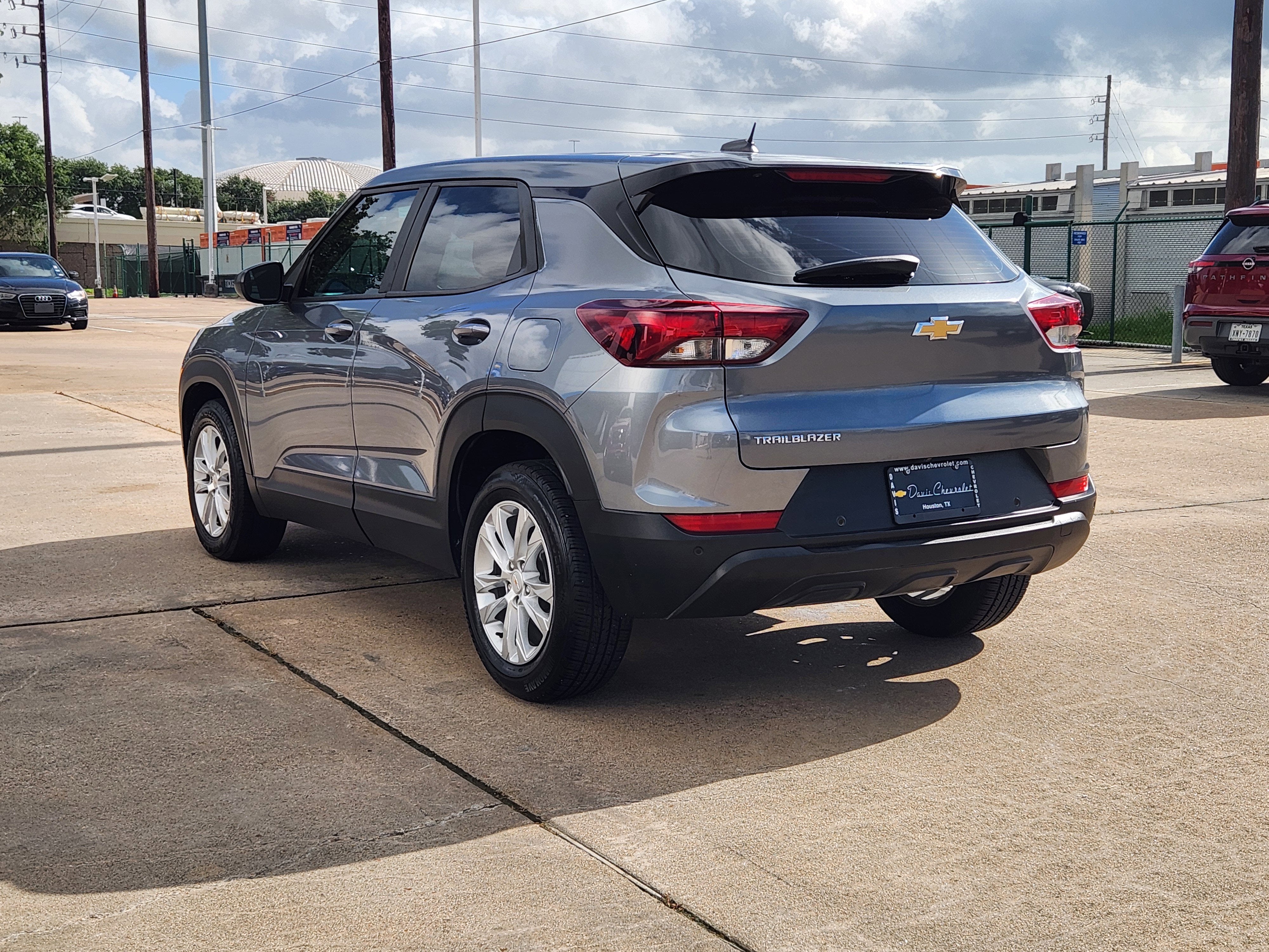 2021 Chevrolet Trailblazer LS