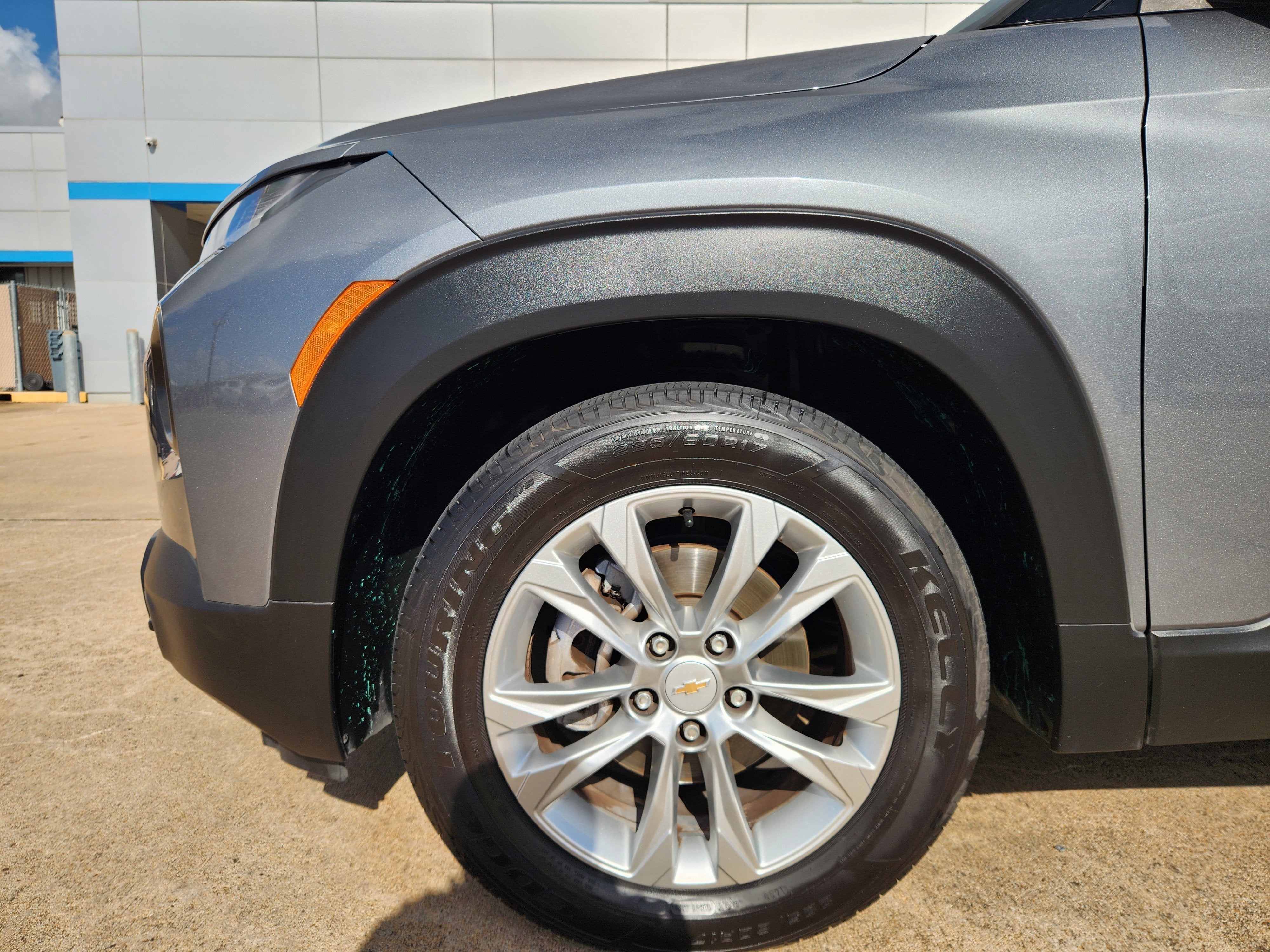 2021 Chevrolet Trailblazer LS
