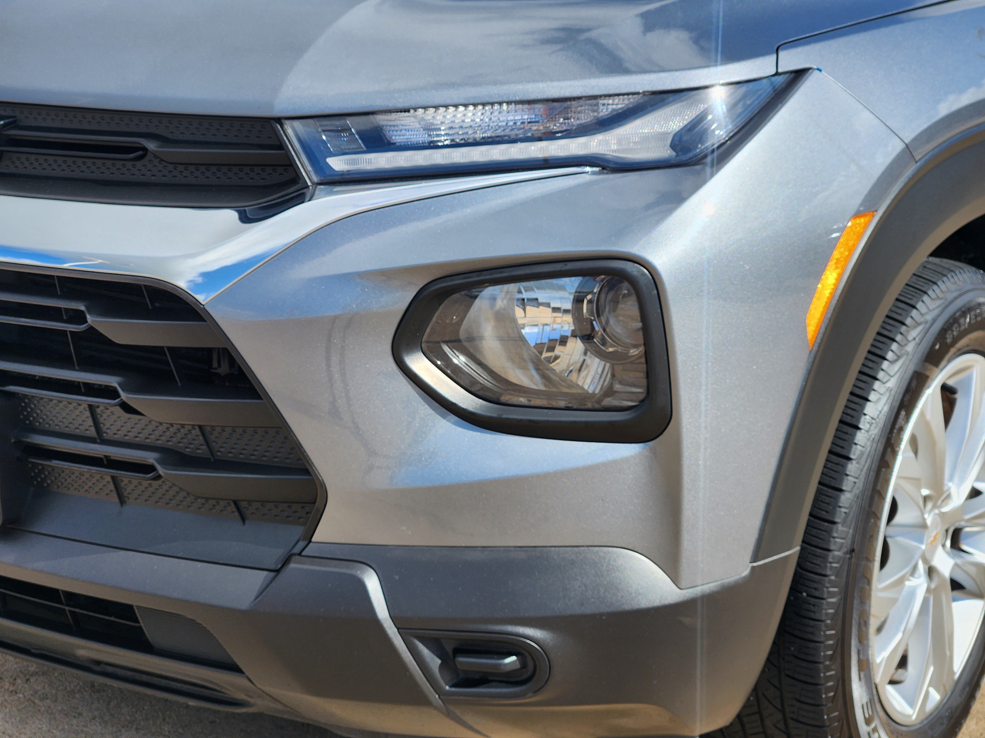 2021 Chevrolet Trailblazer LS
