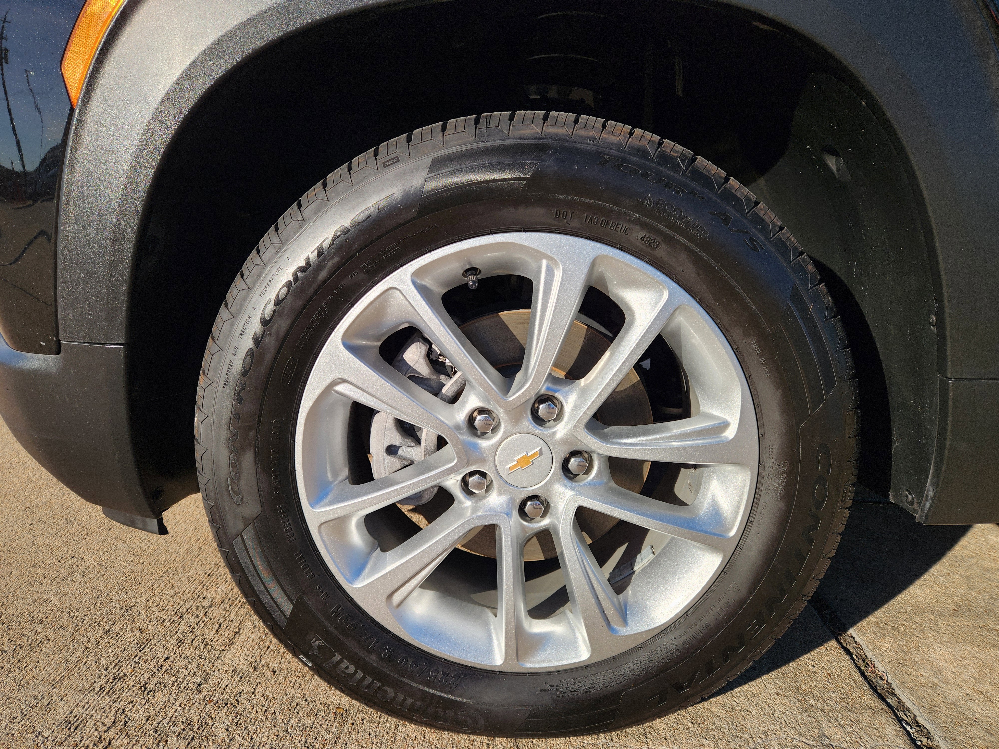 2024 Chevrolet Trailblazer LS