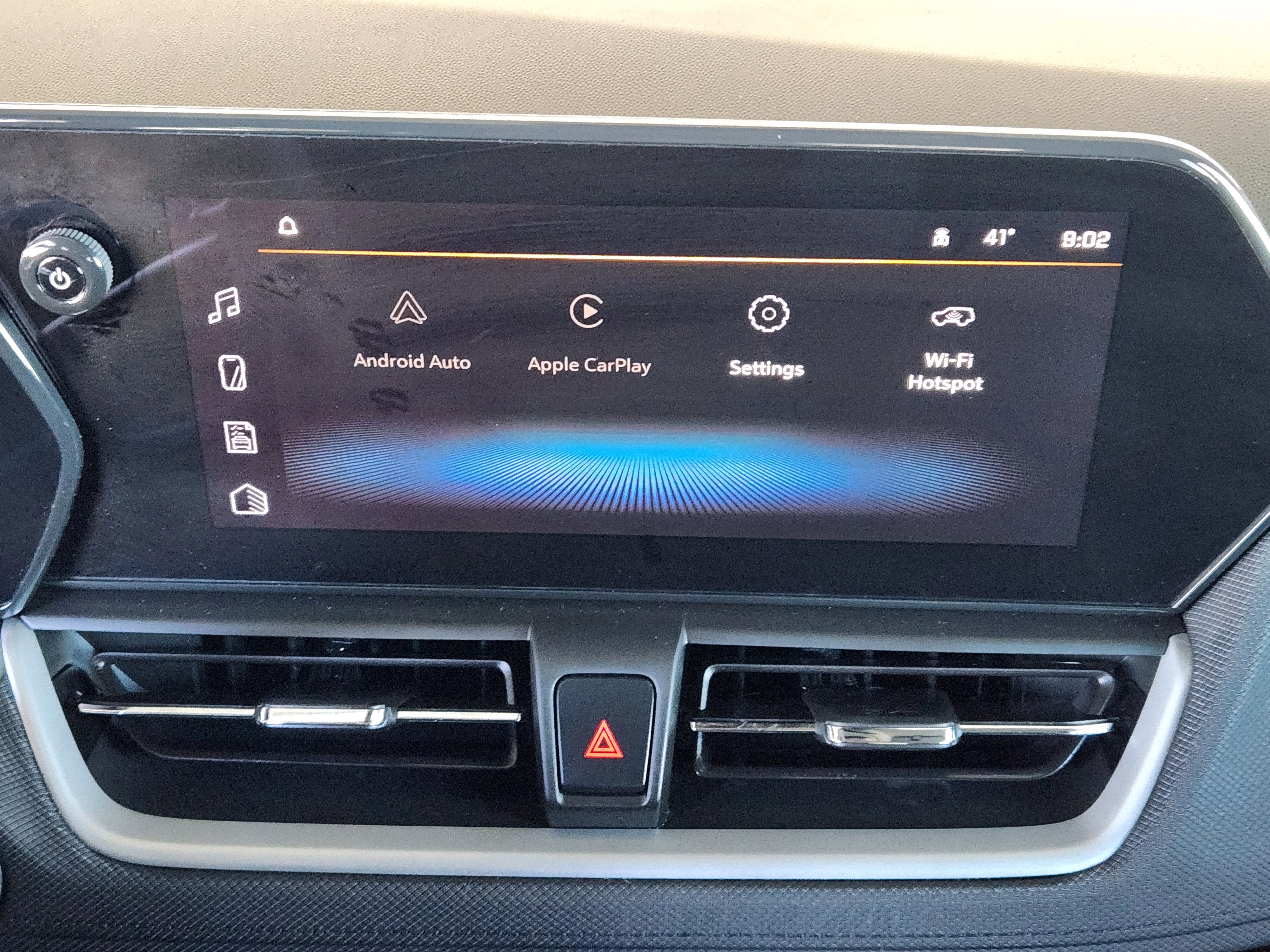 2024 Chevrolet Trailblazer LS