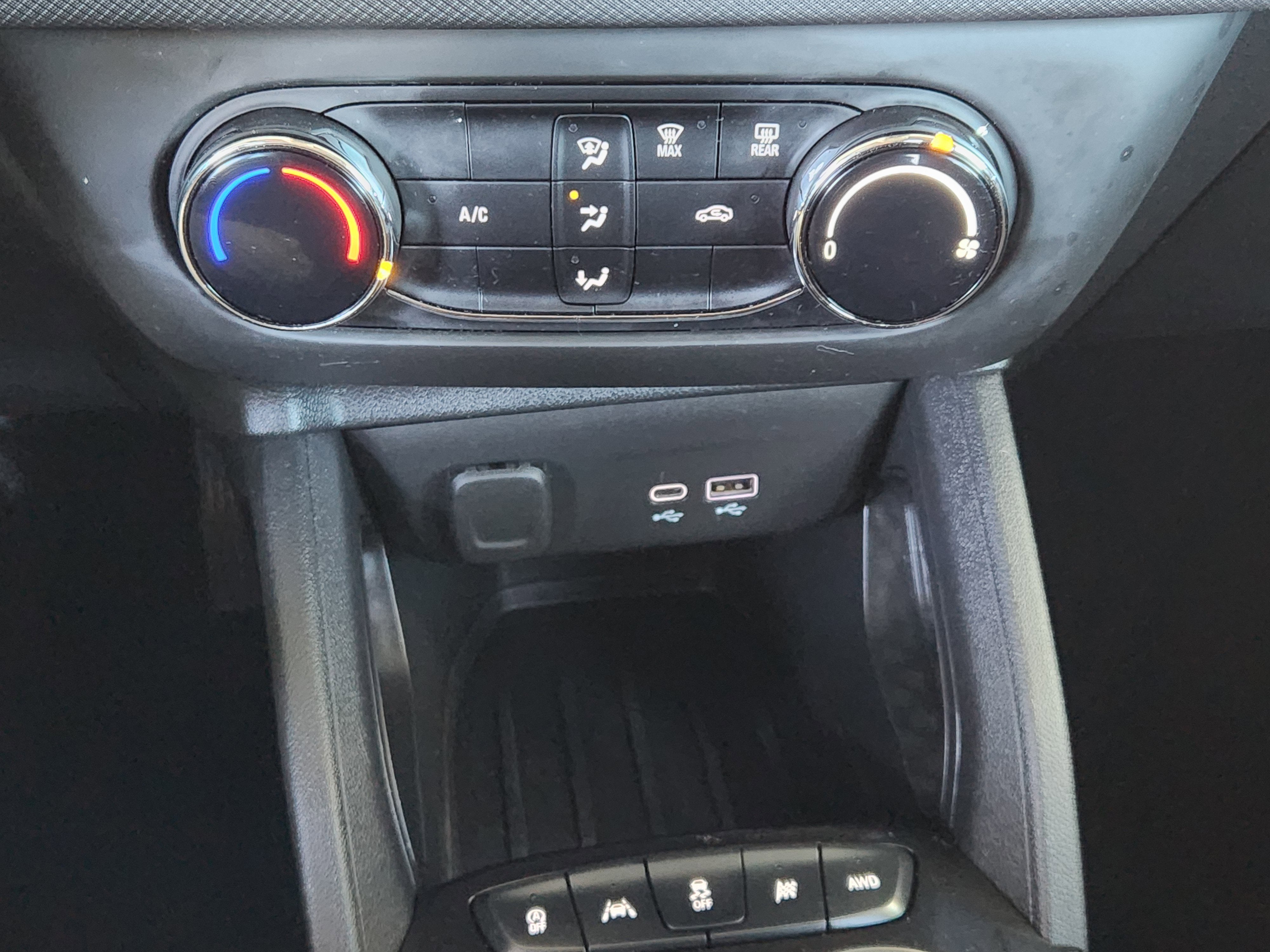 2024 Chevrolet Trailblazer LS