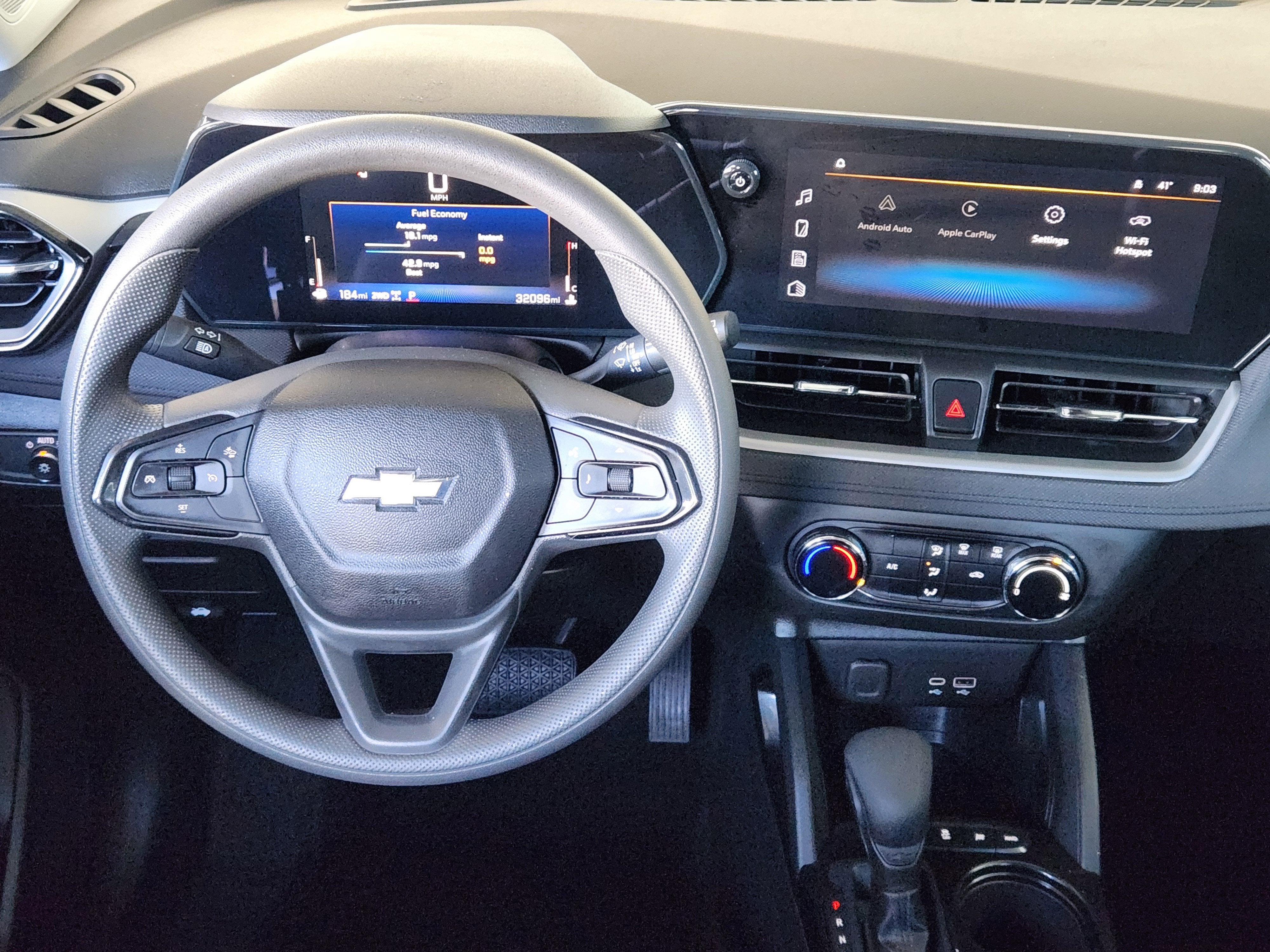 2024 Chevrolet Trailblazer LS