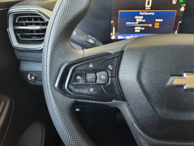 2024 Chevrolet Trailblazer LS