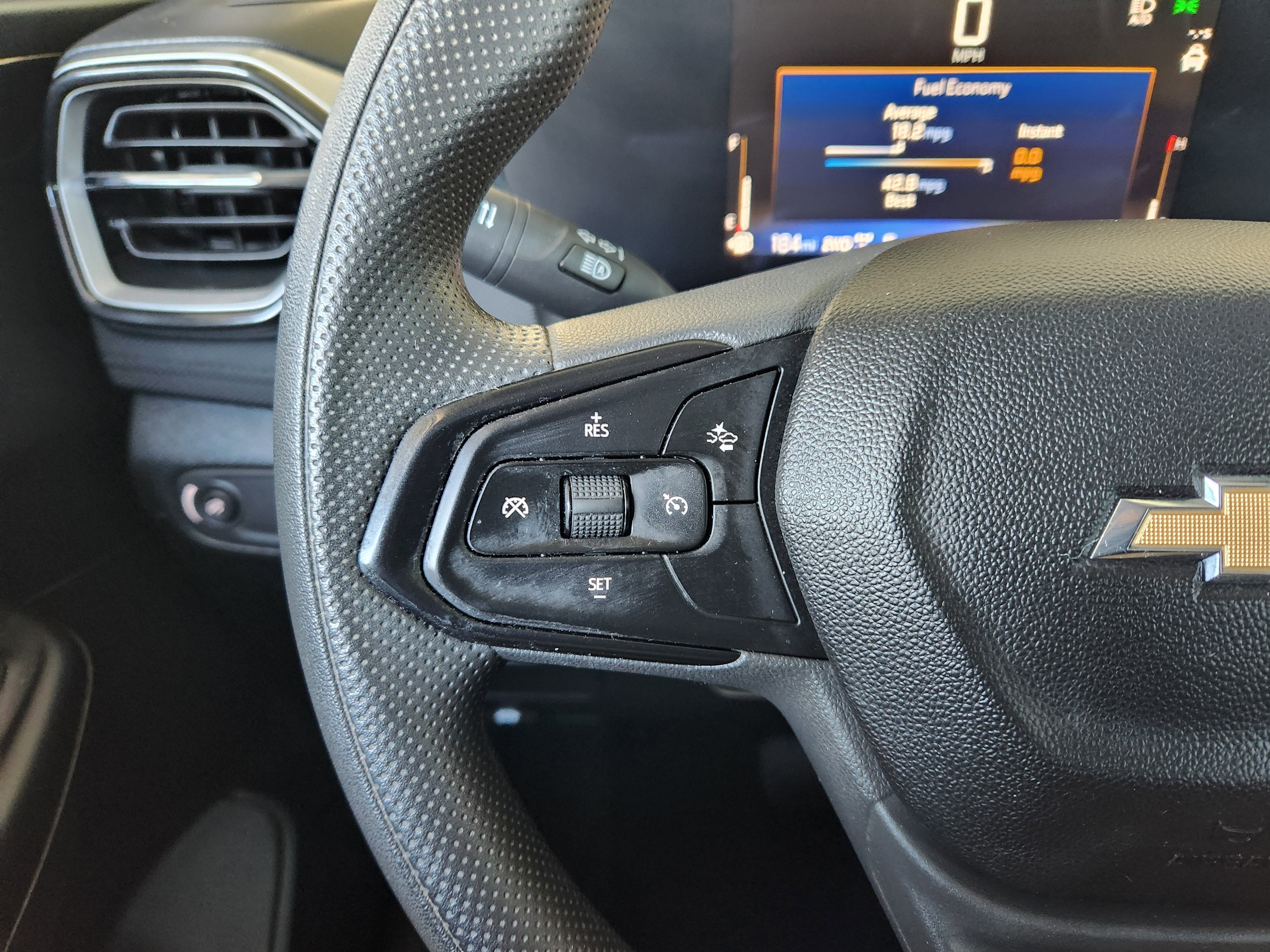 2024 Chevrolet Trailblazer LS