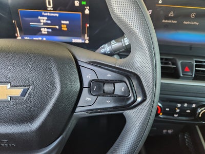 2024 Chevrolet Trailblazer LS