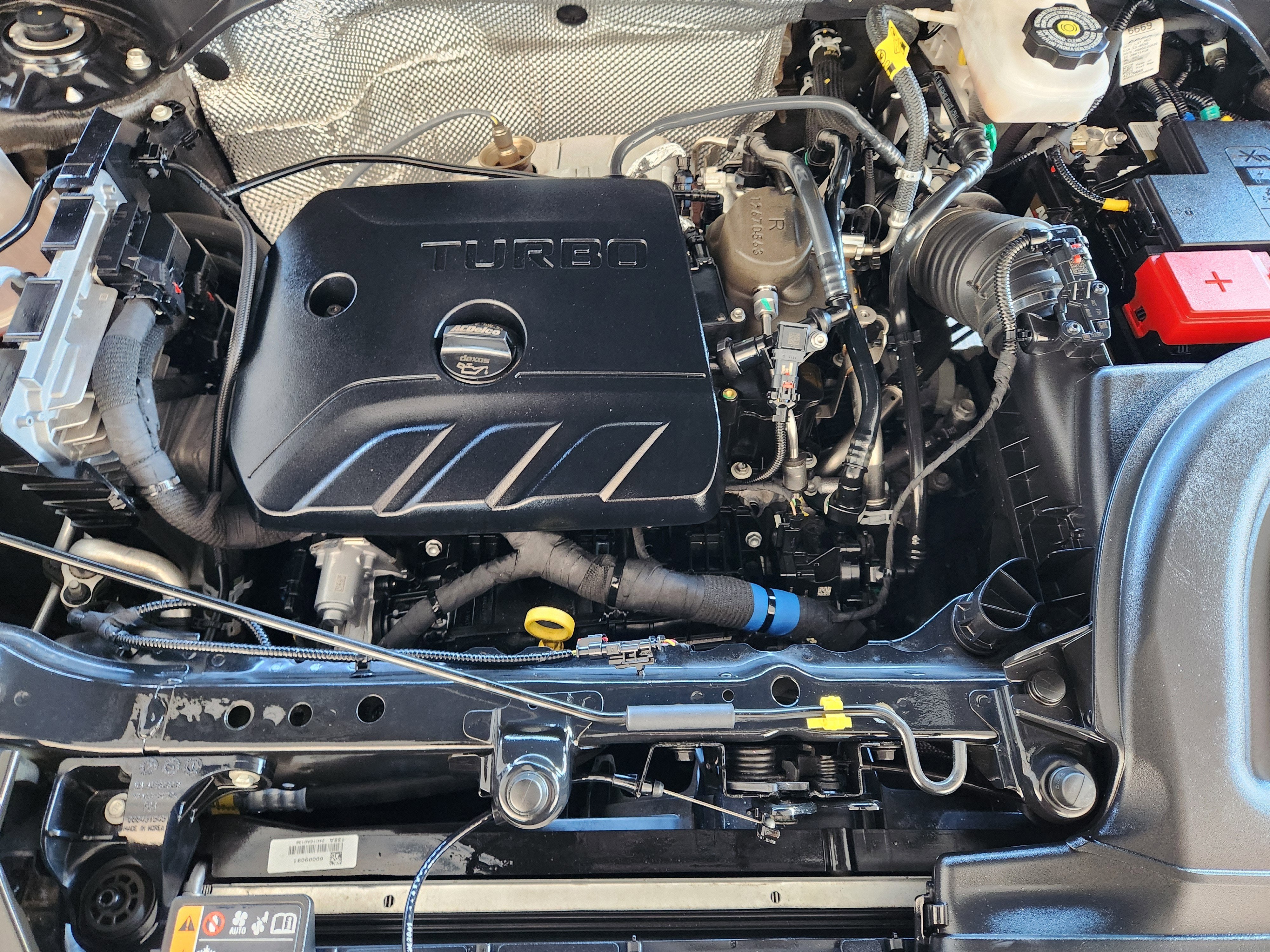 2024 Chevrolet Trailblazer LS