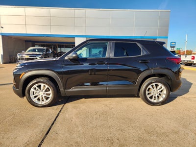 2024 Chevrolet Trailblazer LS