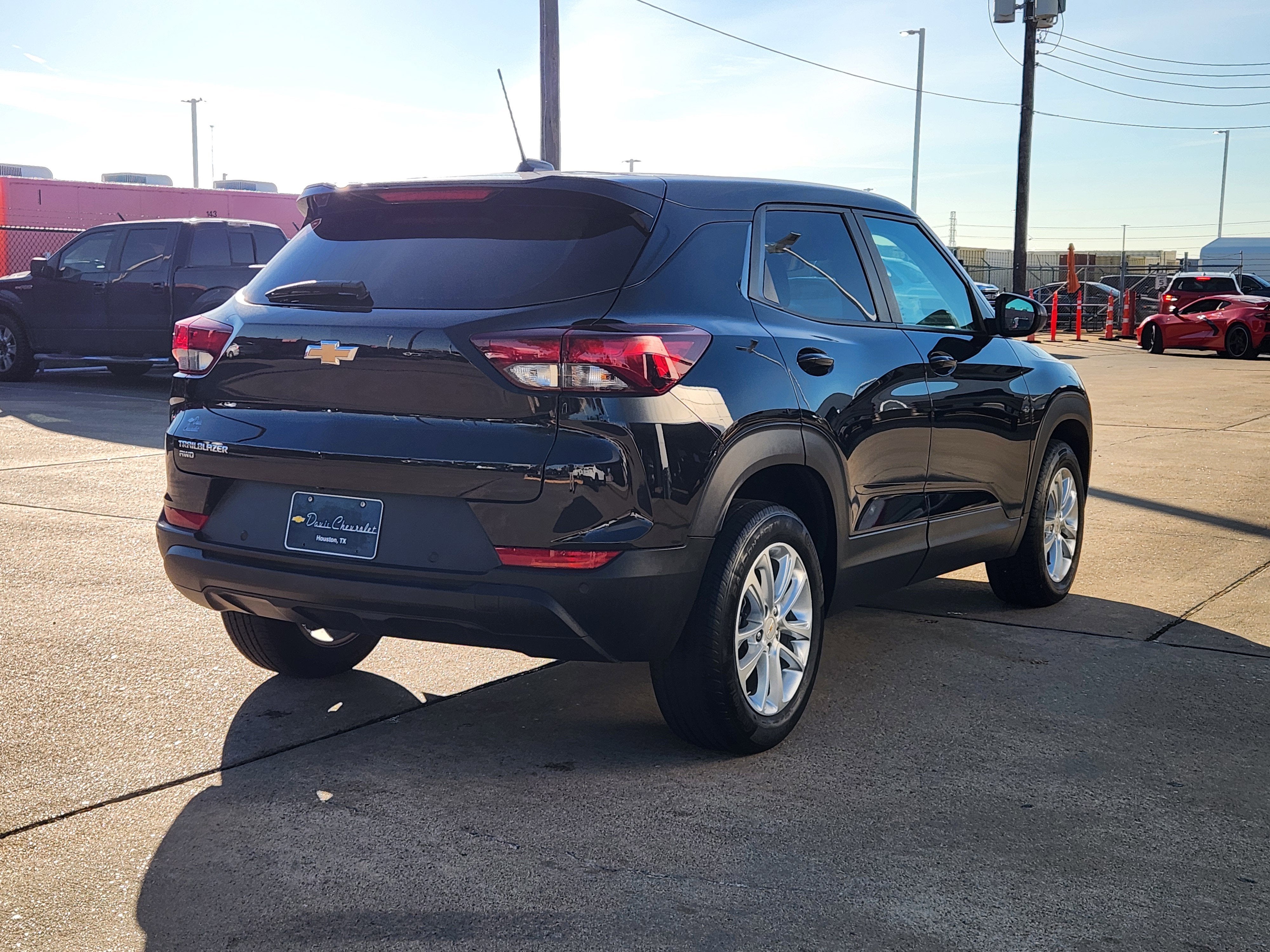 2024 Chevrolet Trailblazer LS