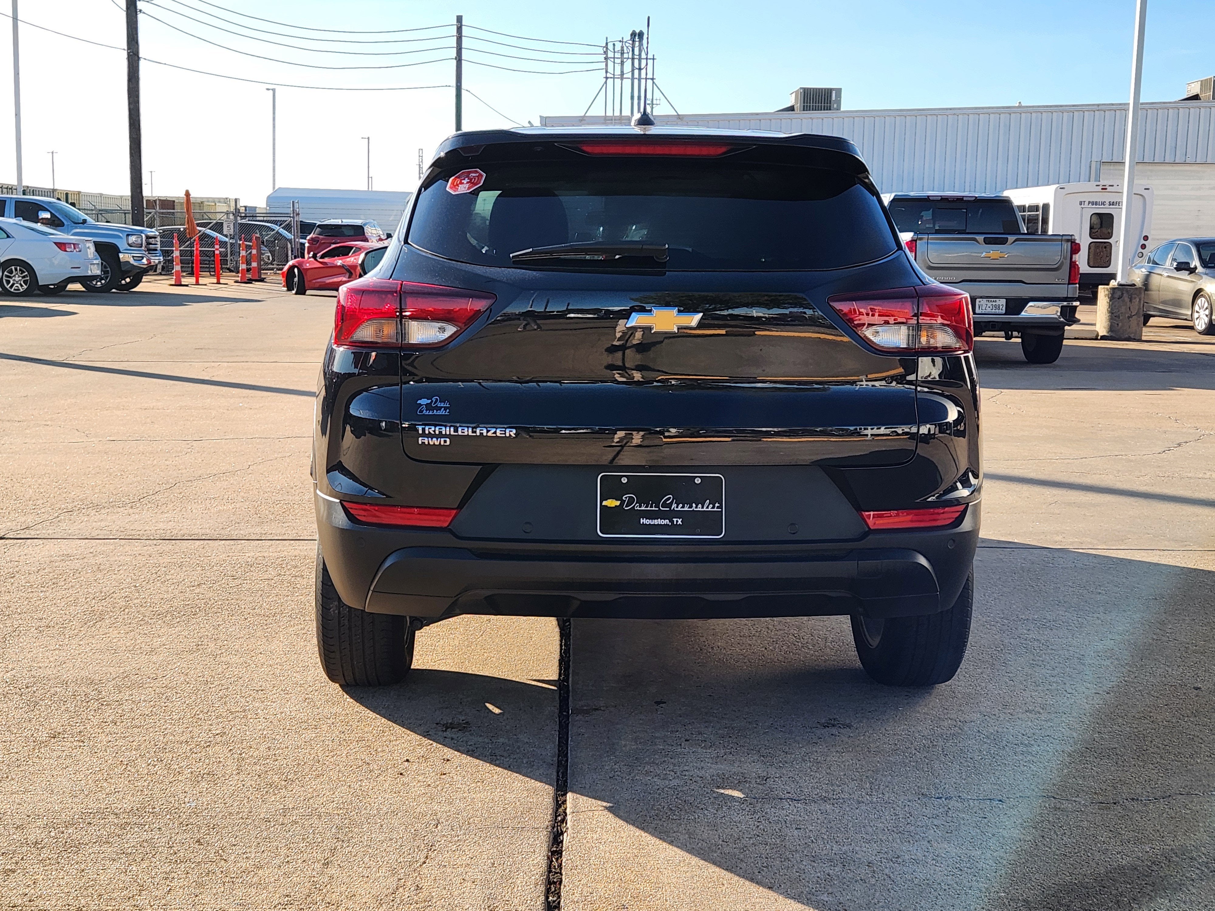 2024 Chevrolet Trailblazer LS