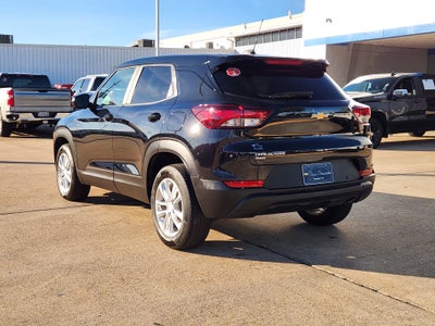 2024 Chevrolet Trailblazer LS