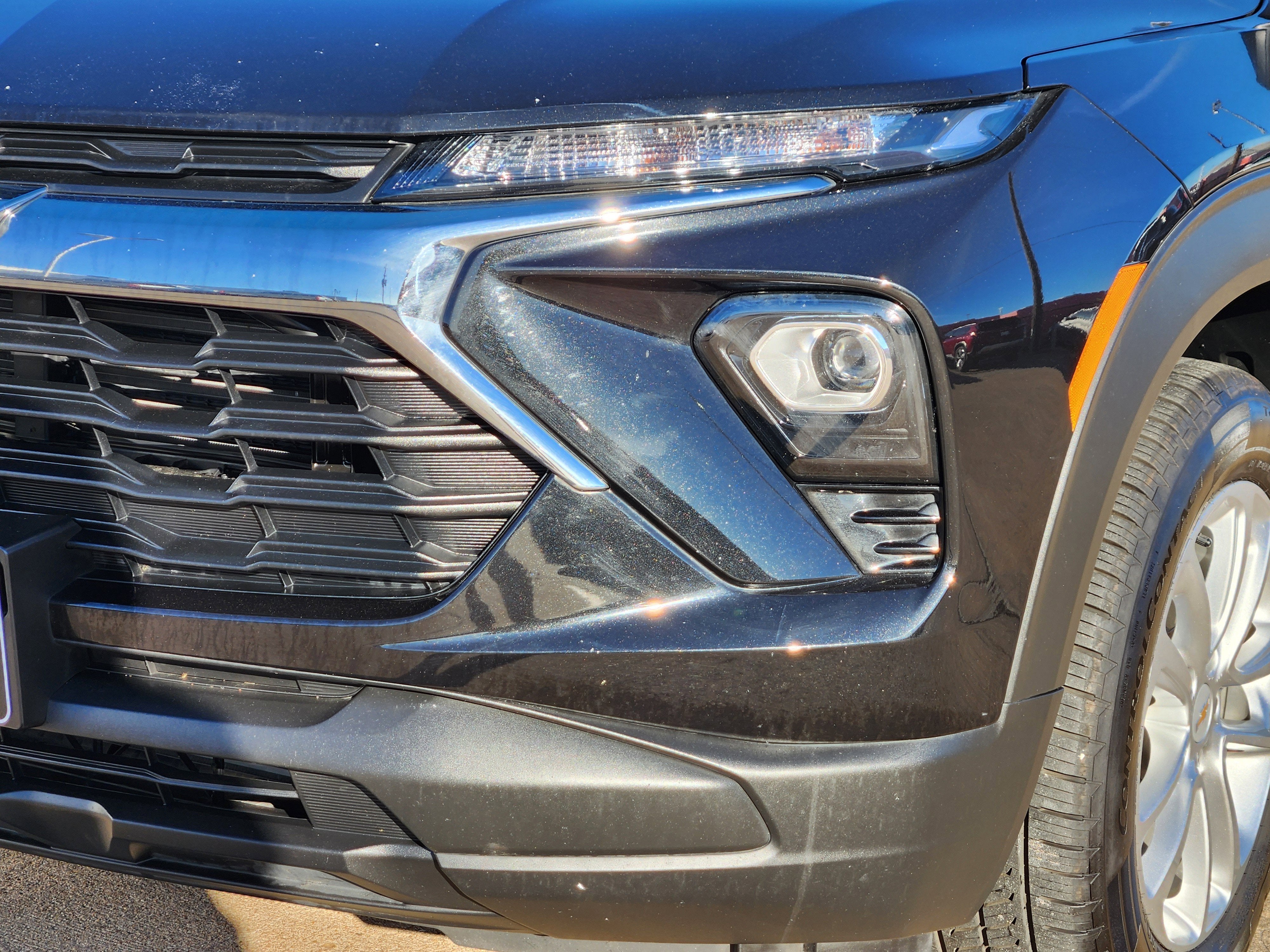 2024 Chevrolet Trailblazer LS