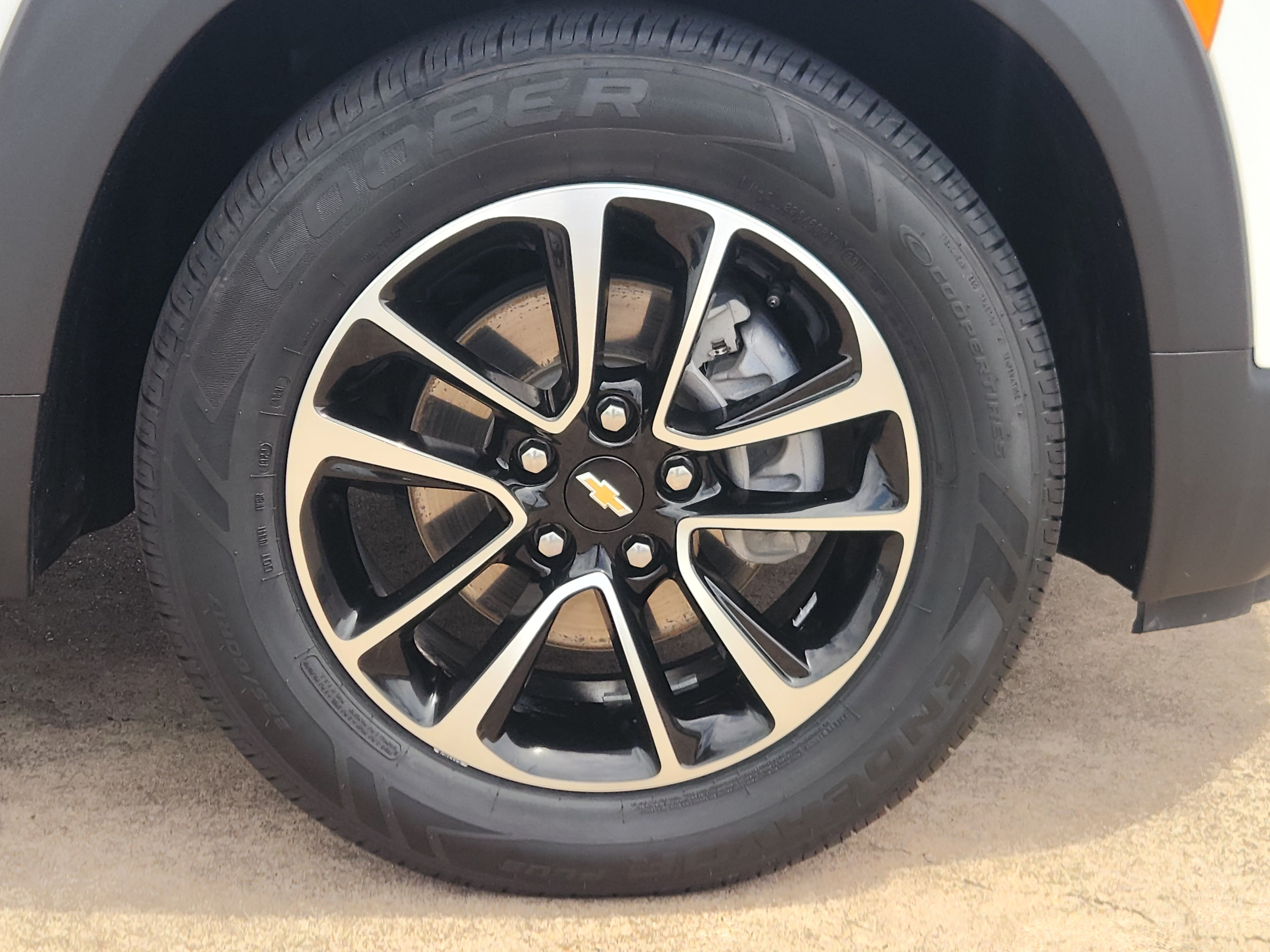 2024 Chevrolet TrailBlazer LT - Photo 10