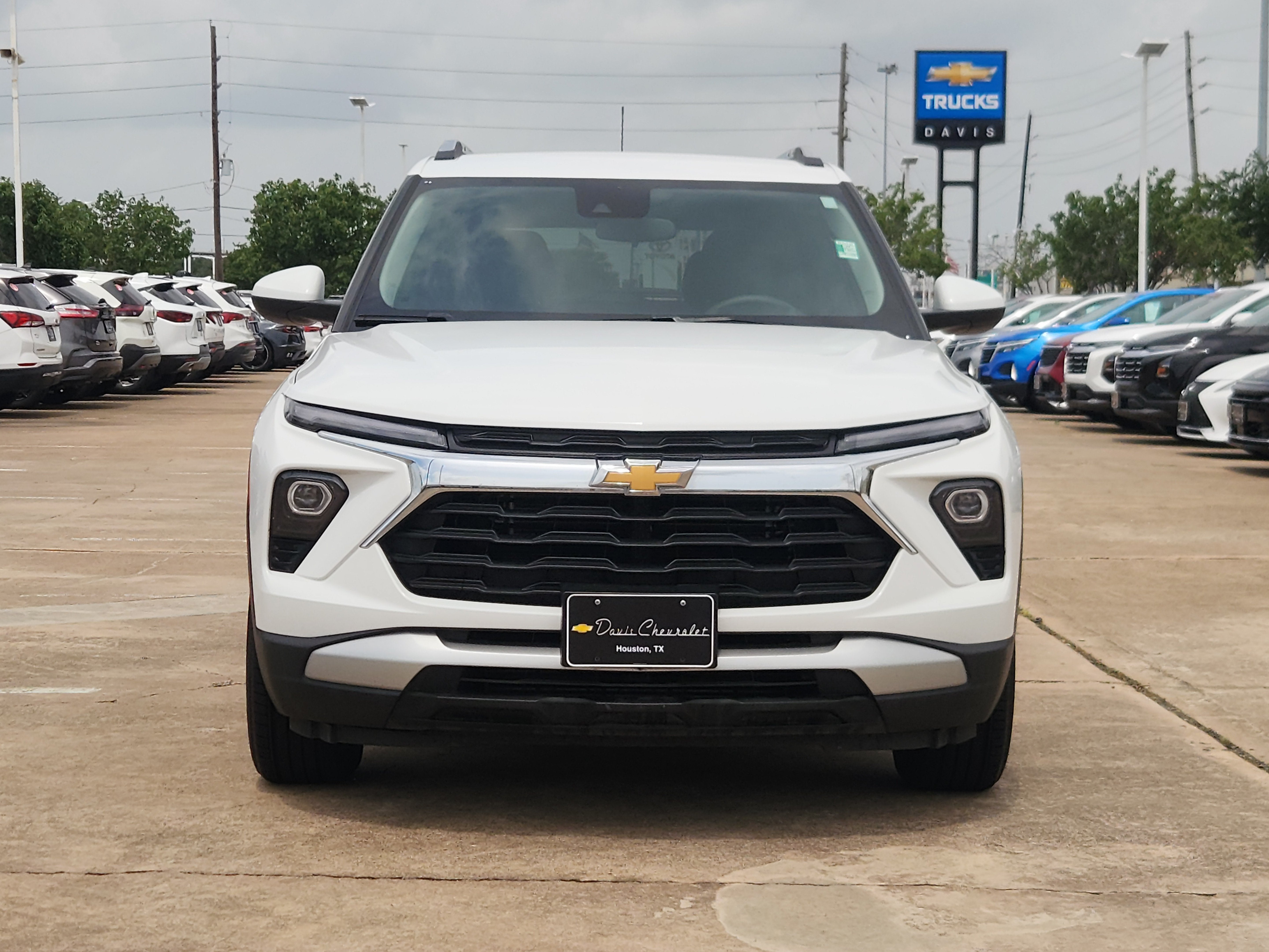 2024 Chevrolet Trailblazer LT