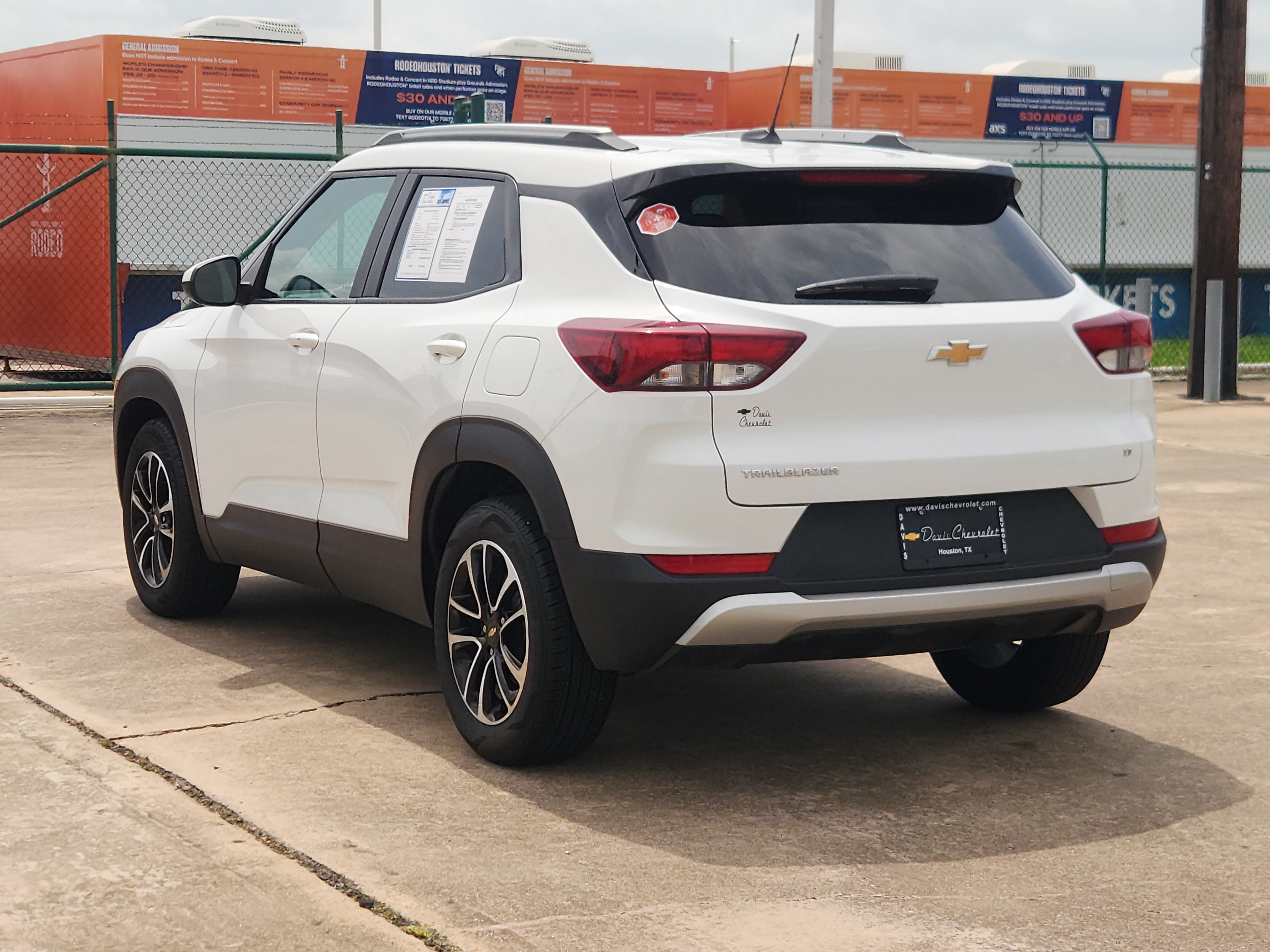 2024 Chevrolet TrailBlazer LT - Photo 7