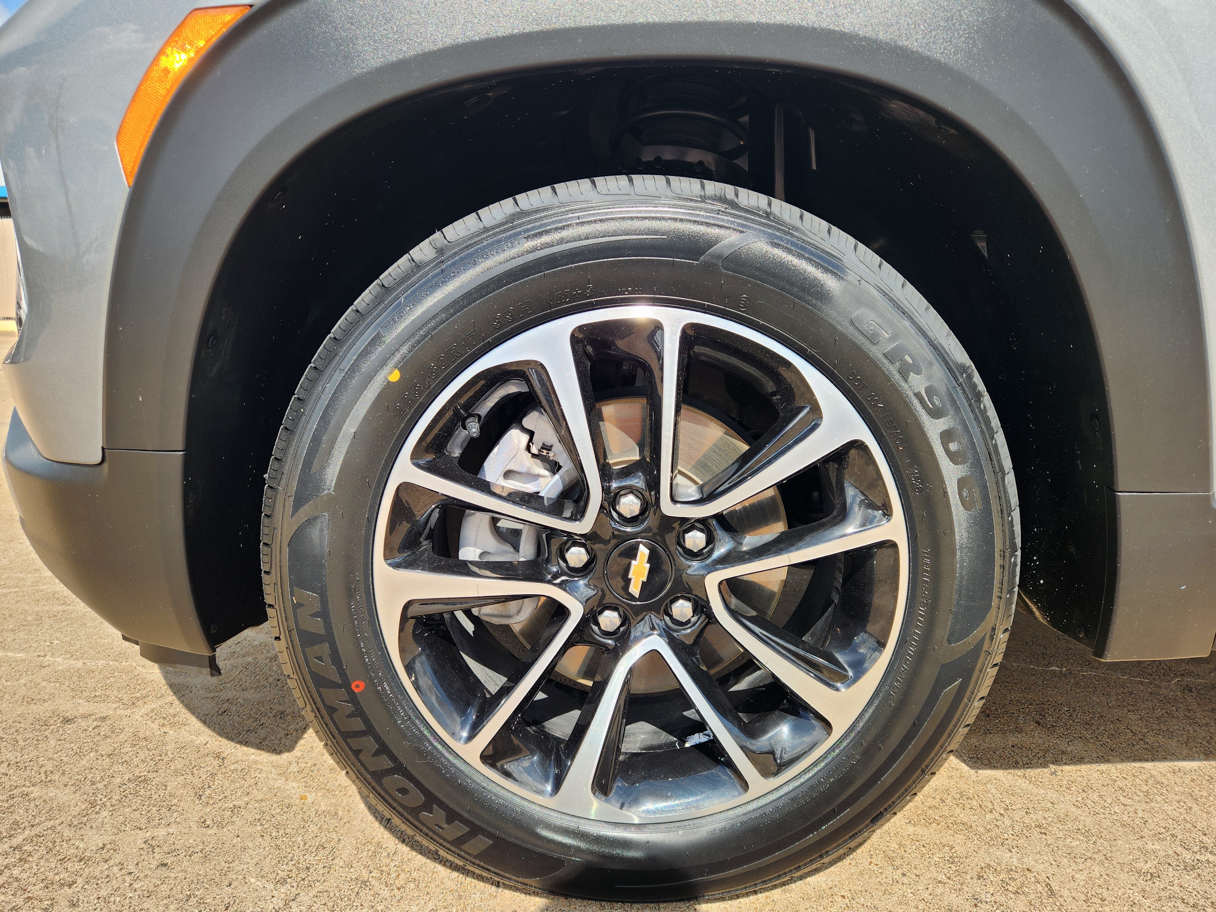 2024 Chevrolet Trailblazer LT